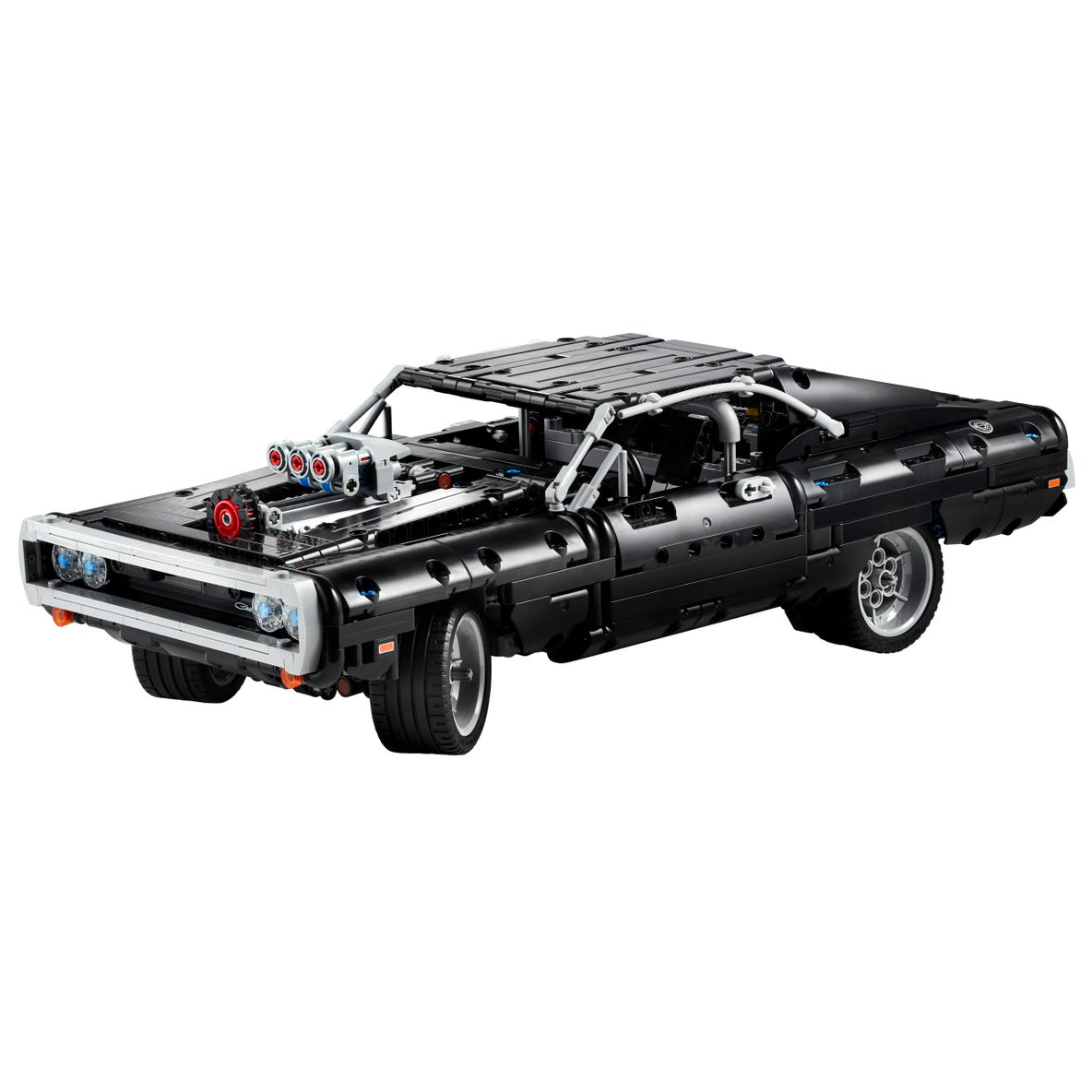 Retired Set 42111 Technic Dom’s Dodge Charger