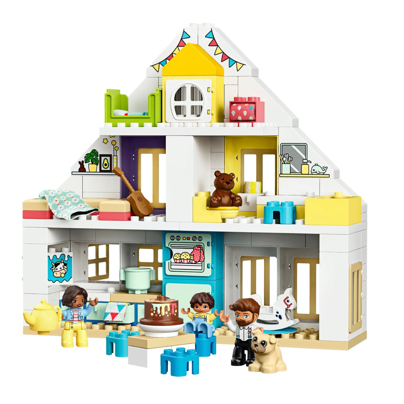 10929 DUPLO Modular Playhouse
