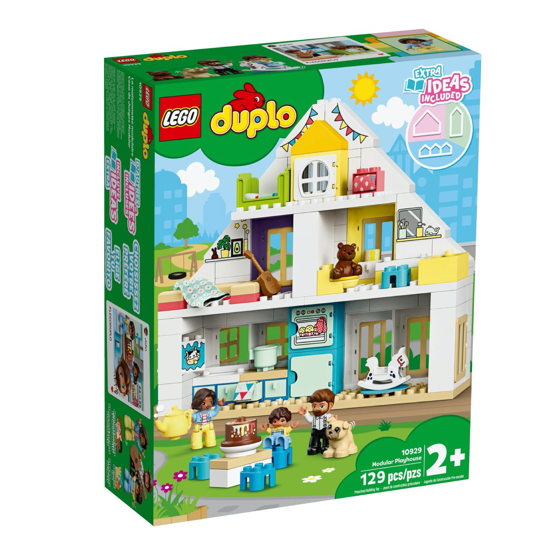 10929 DUPLO Modular Playhouse