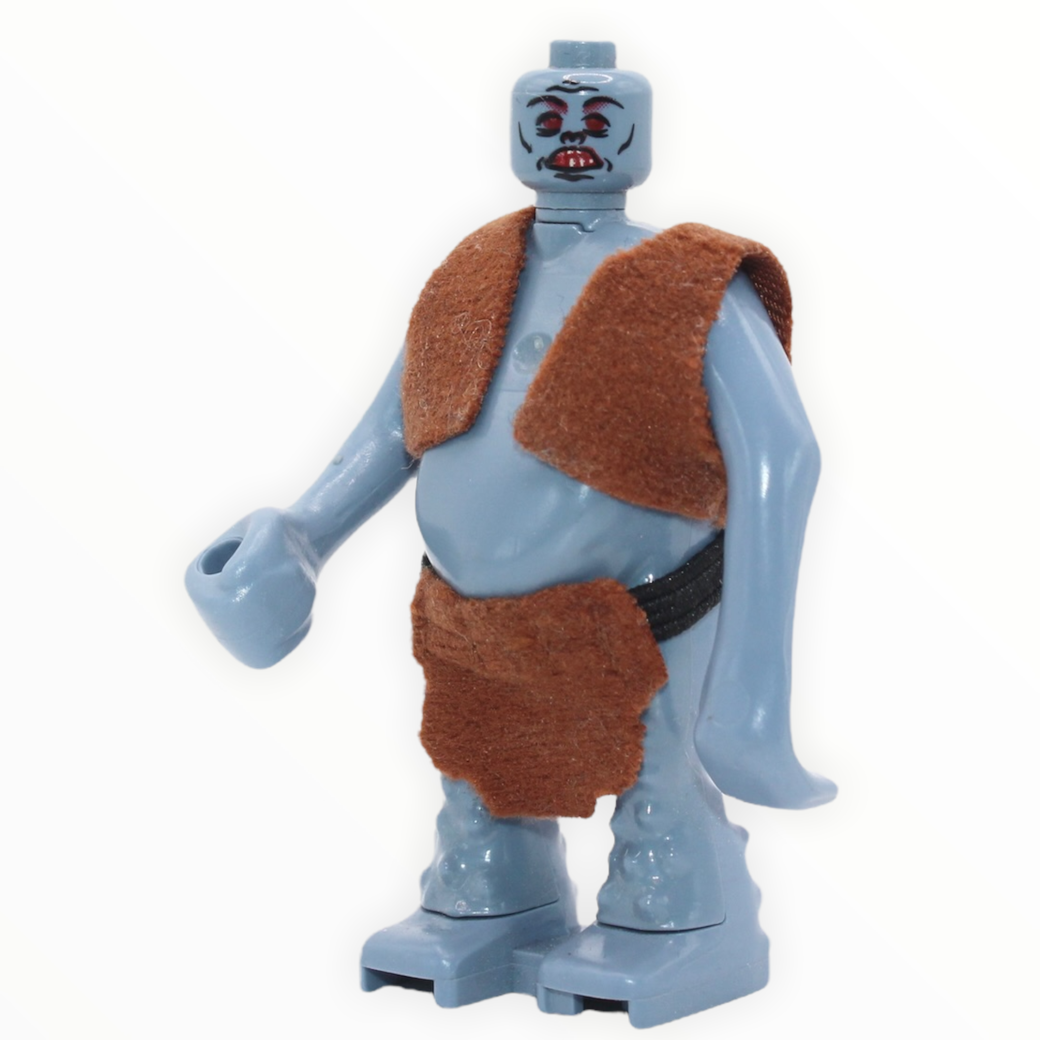 Harry Potter Troll (with cloth)