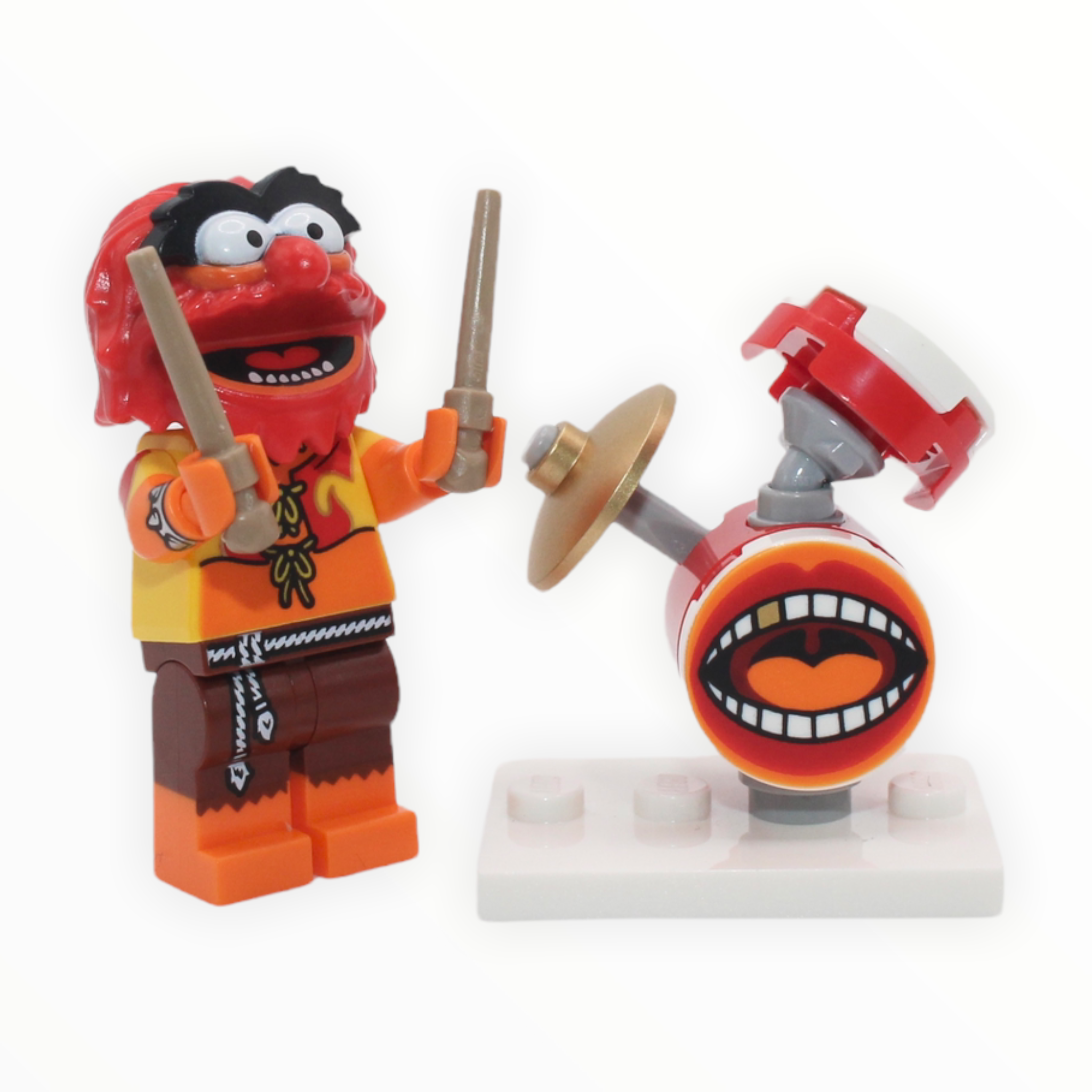 The Muppets Series: Animal