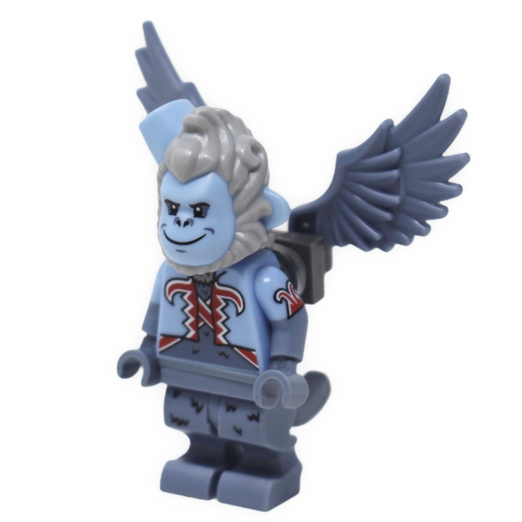 Flying Monkey (evil smile)