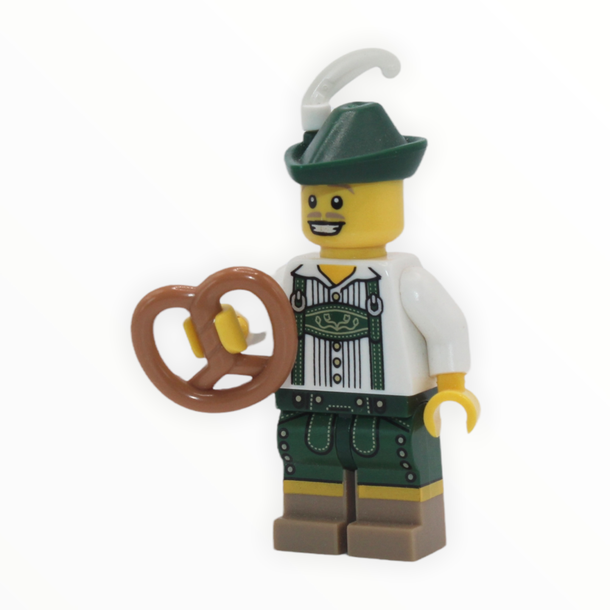 LEGO Series 8: Lederhosen Guy