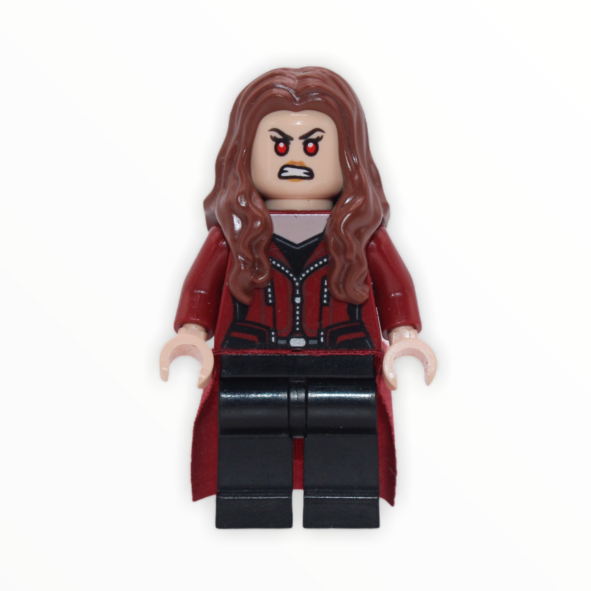 Scarlet Witch (Civil War, fabric skirt, 2016)