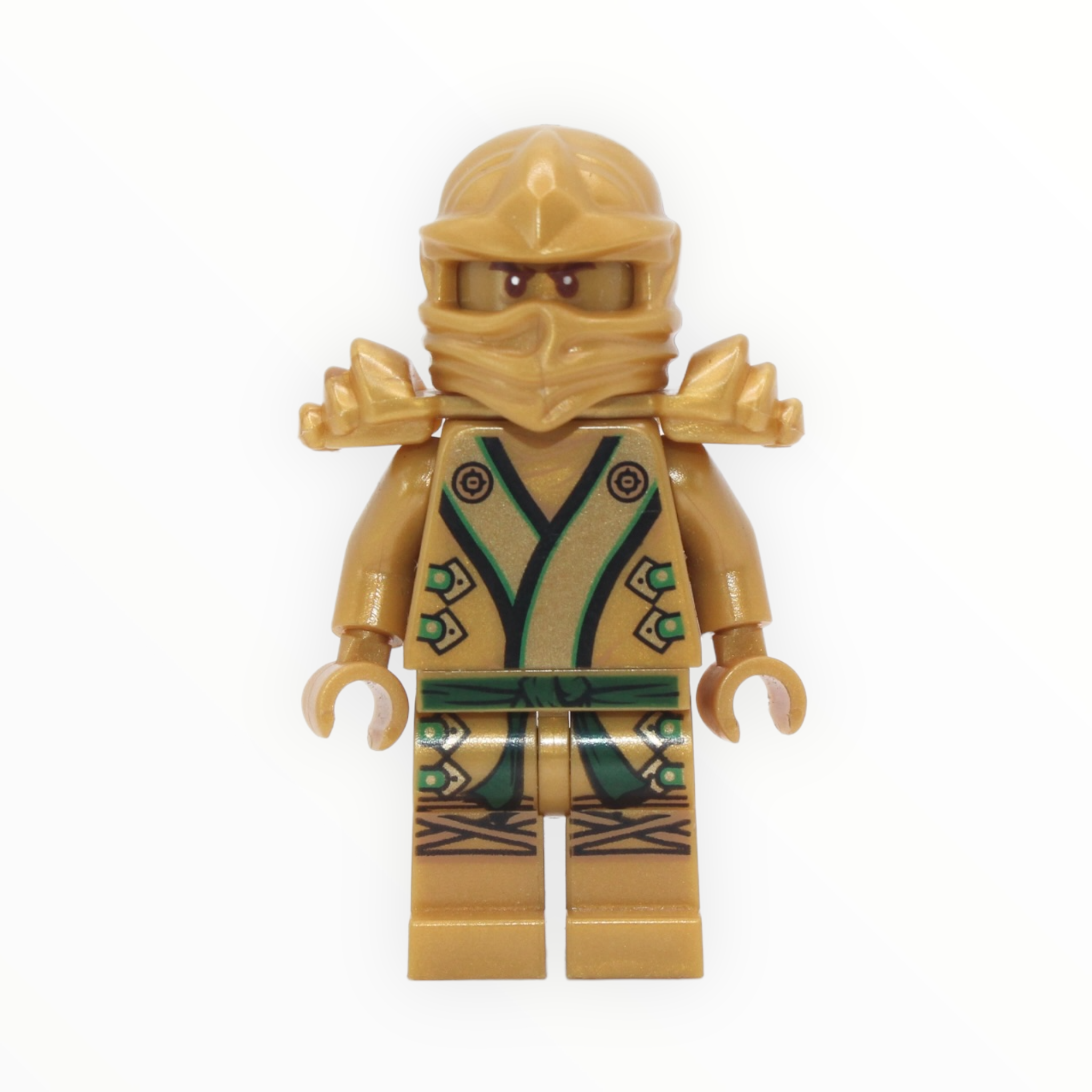Golden Ninja Lloyd (The Final Battle)