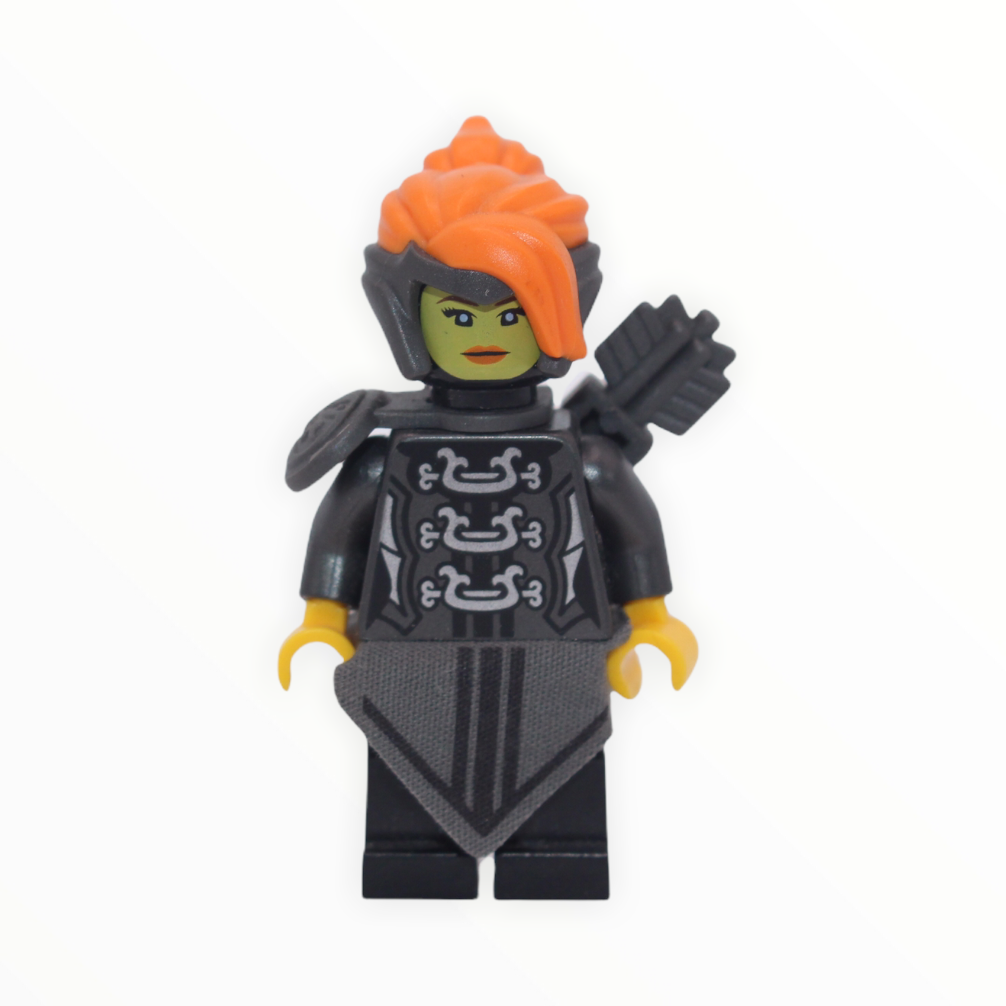 Lady Iron Dragon (The Ninjago Movie, Misako)