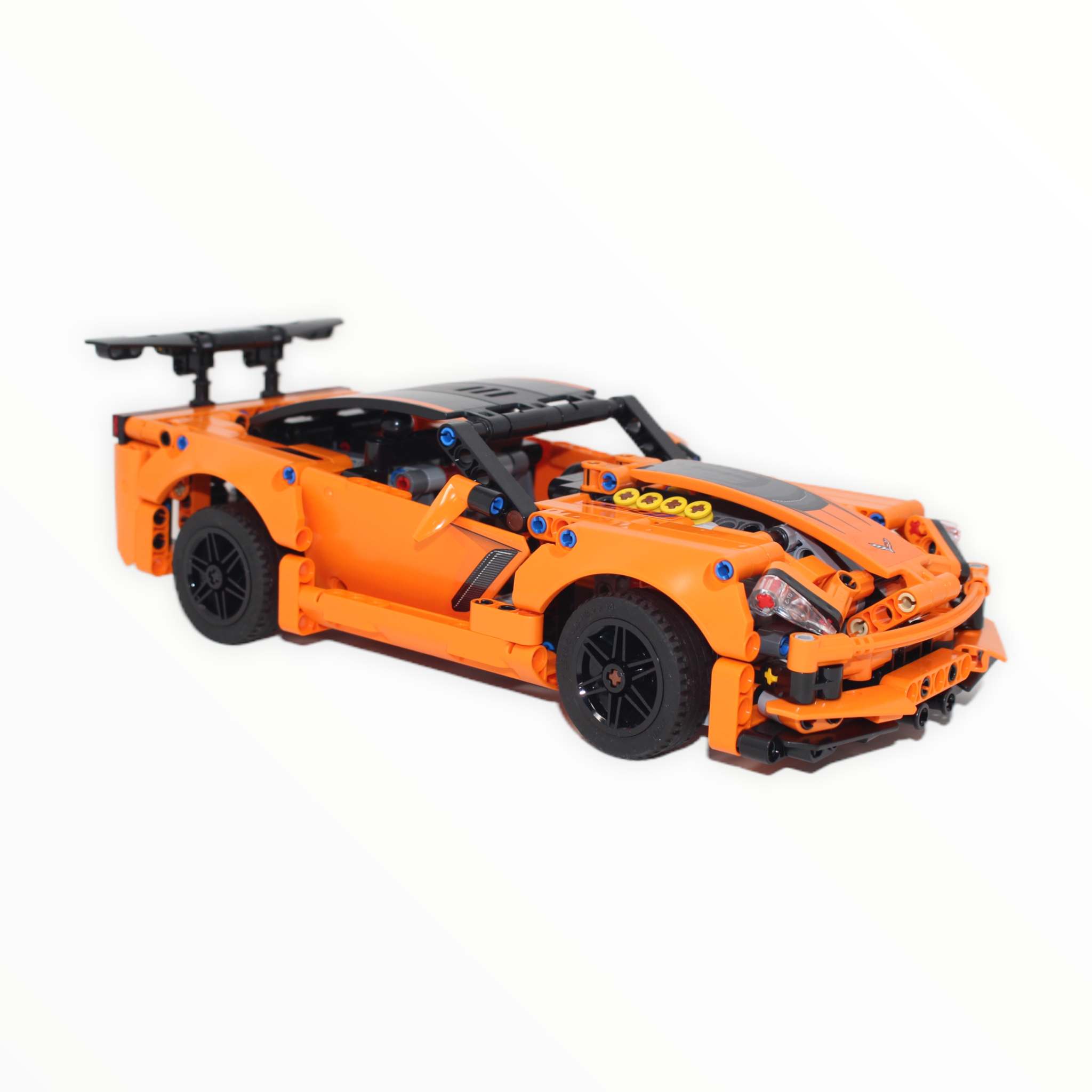 Lego technic shop chevrolet corvette