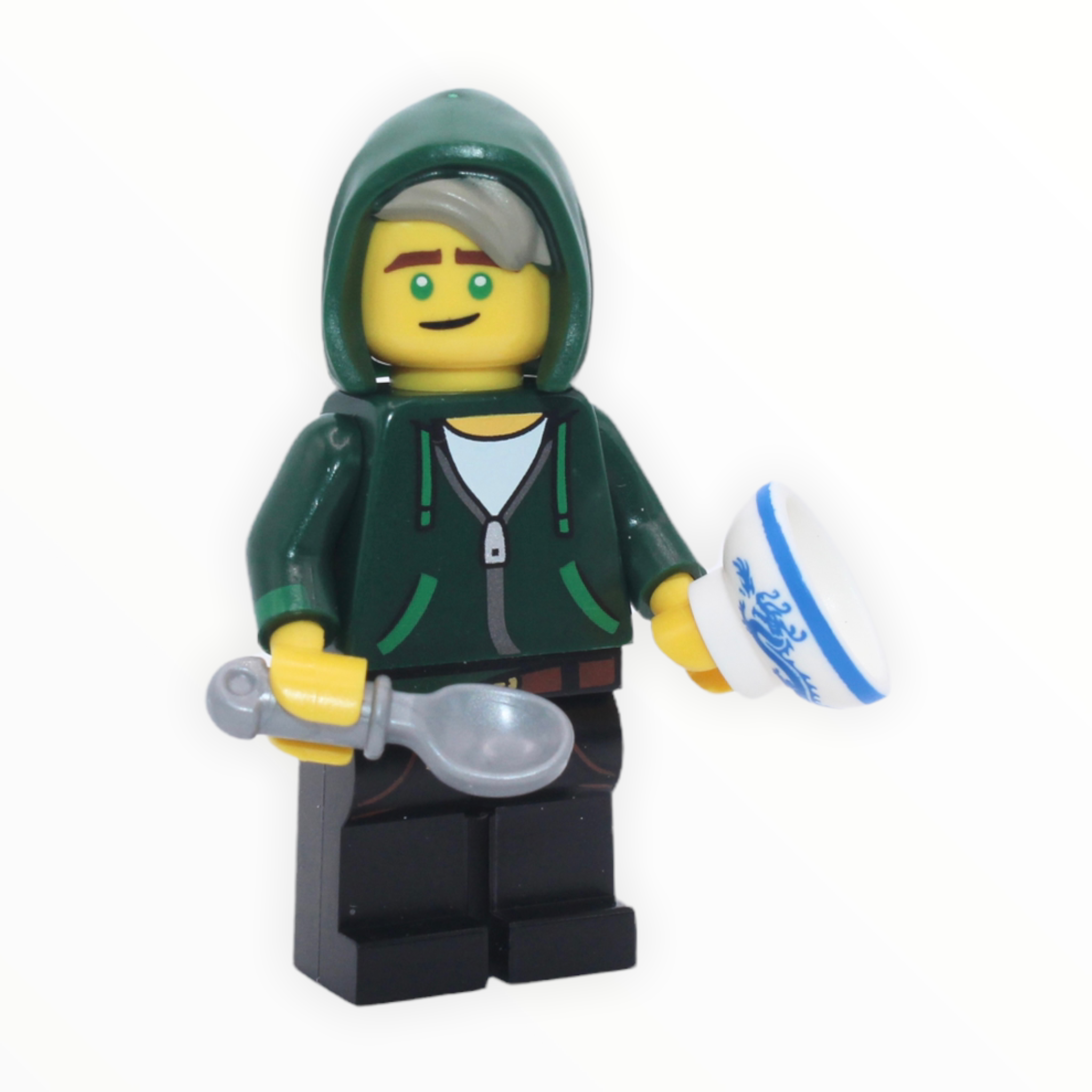 The Ninjago Movie Series: Lloyd Garmadon
