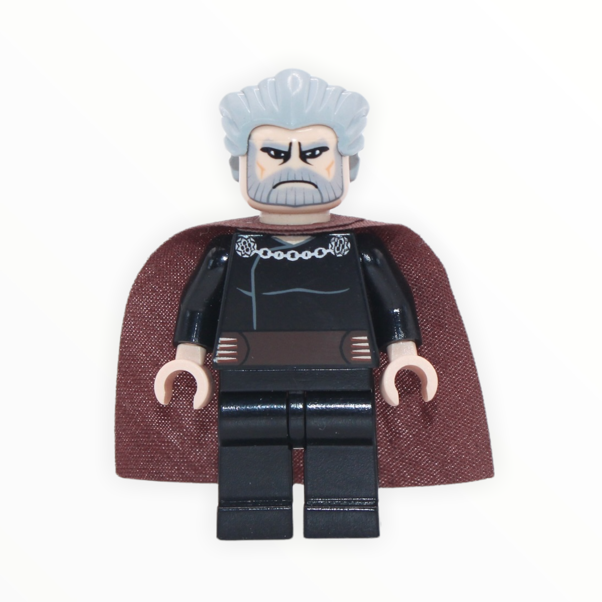 Count Dooku (Clone Wars, 2009)