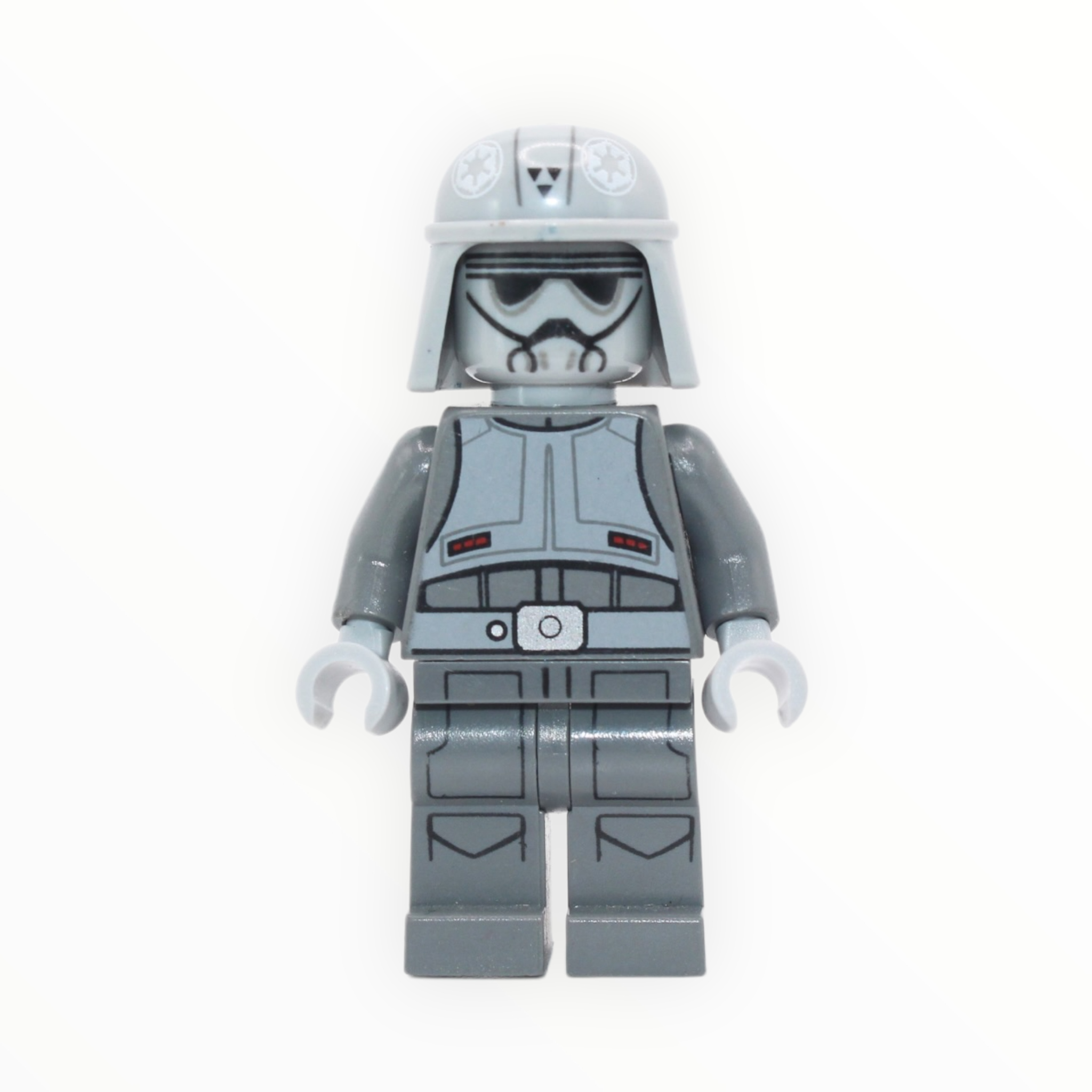 Imperial Combat Driver (gray uniform)