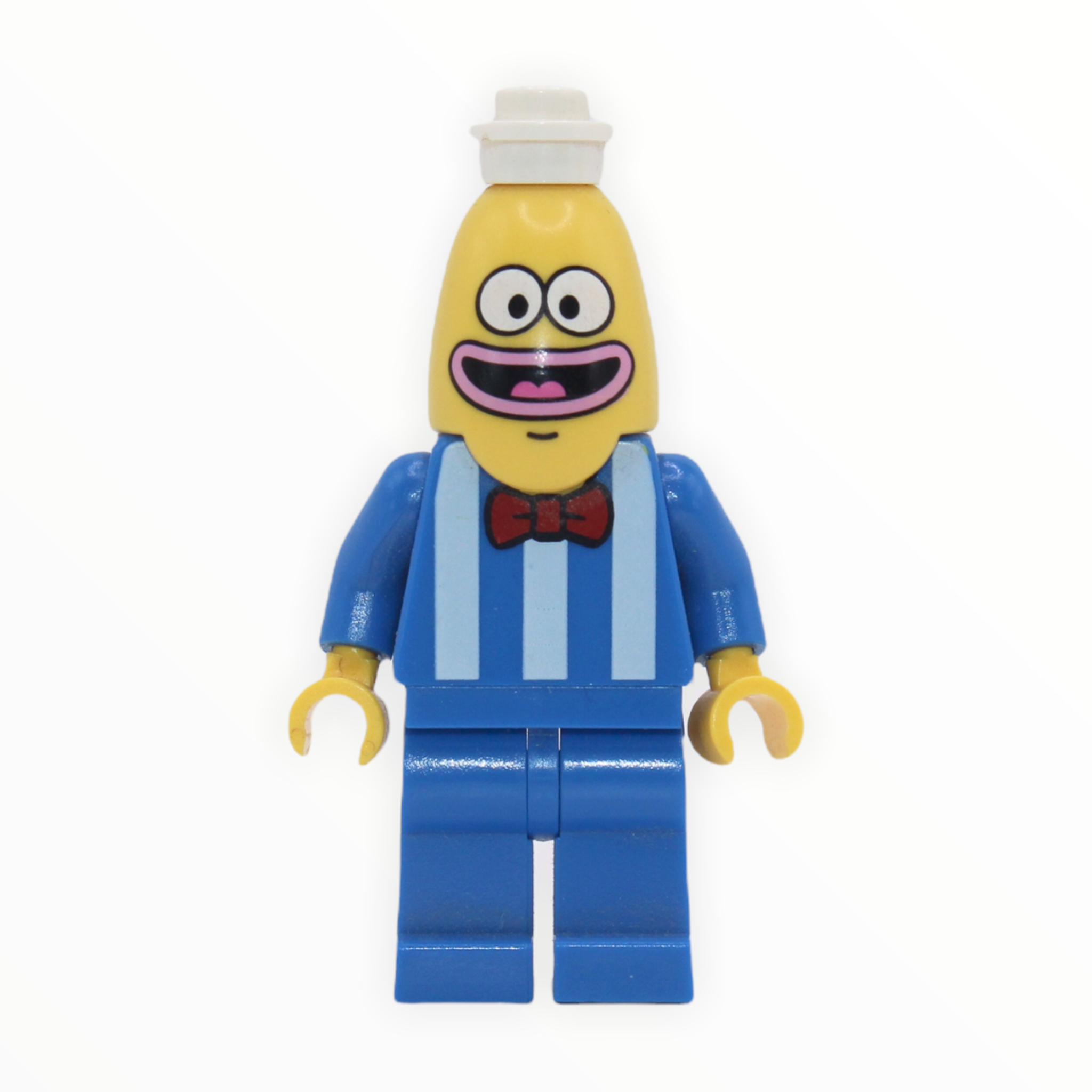 Bikini Bottom Ice Cream Vendor