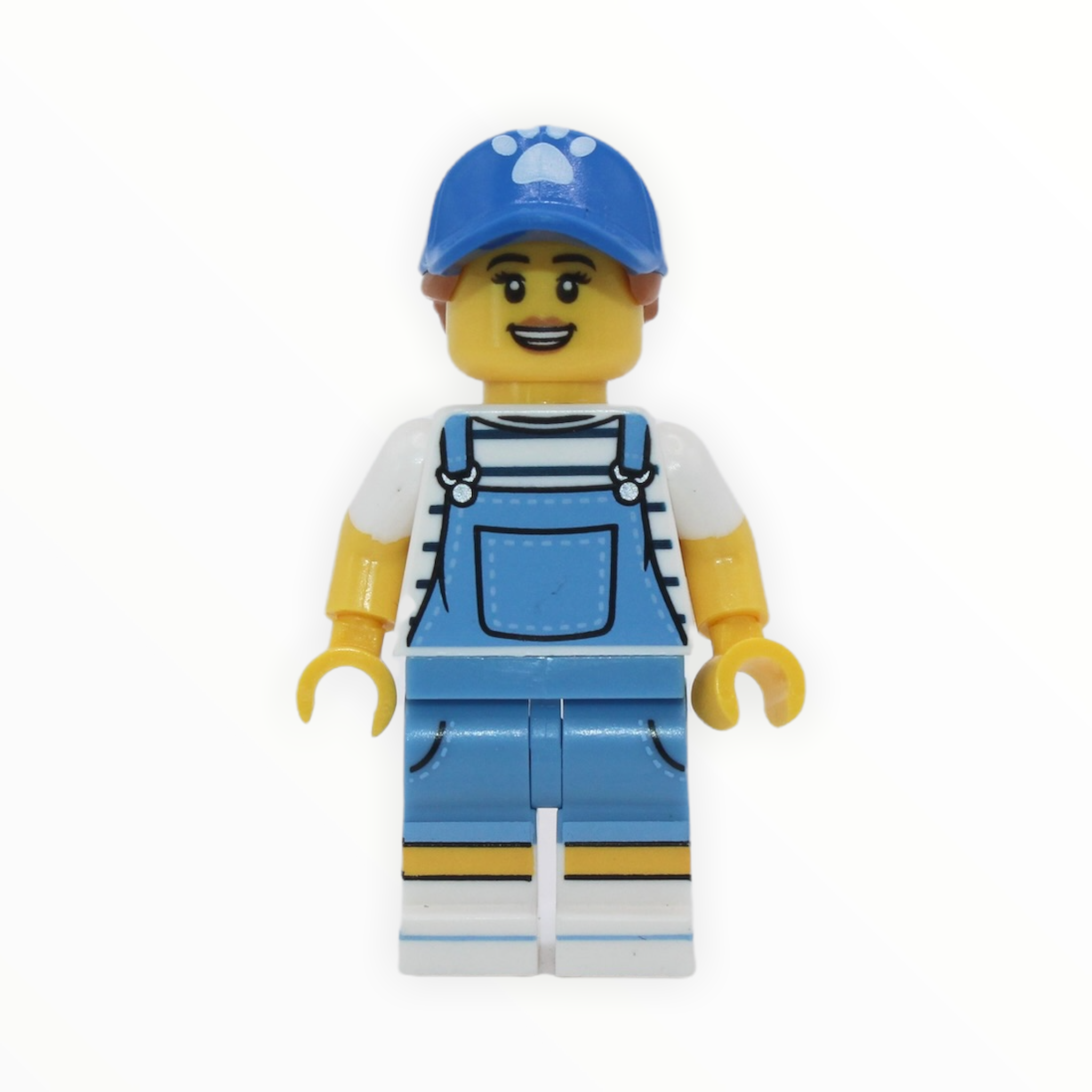 LEGO Series 19: Dog Sitter