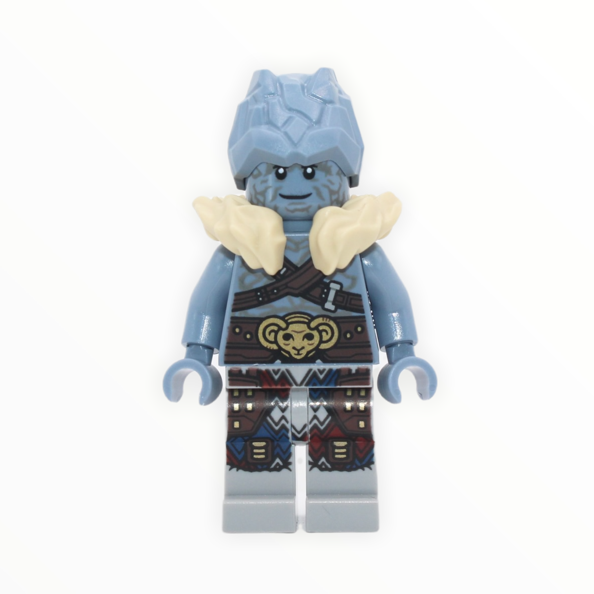 Korg (Love and Thunder, fur collar, 2022)