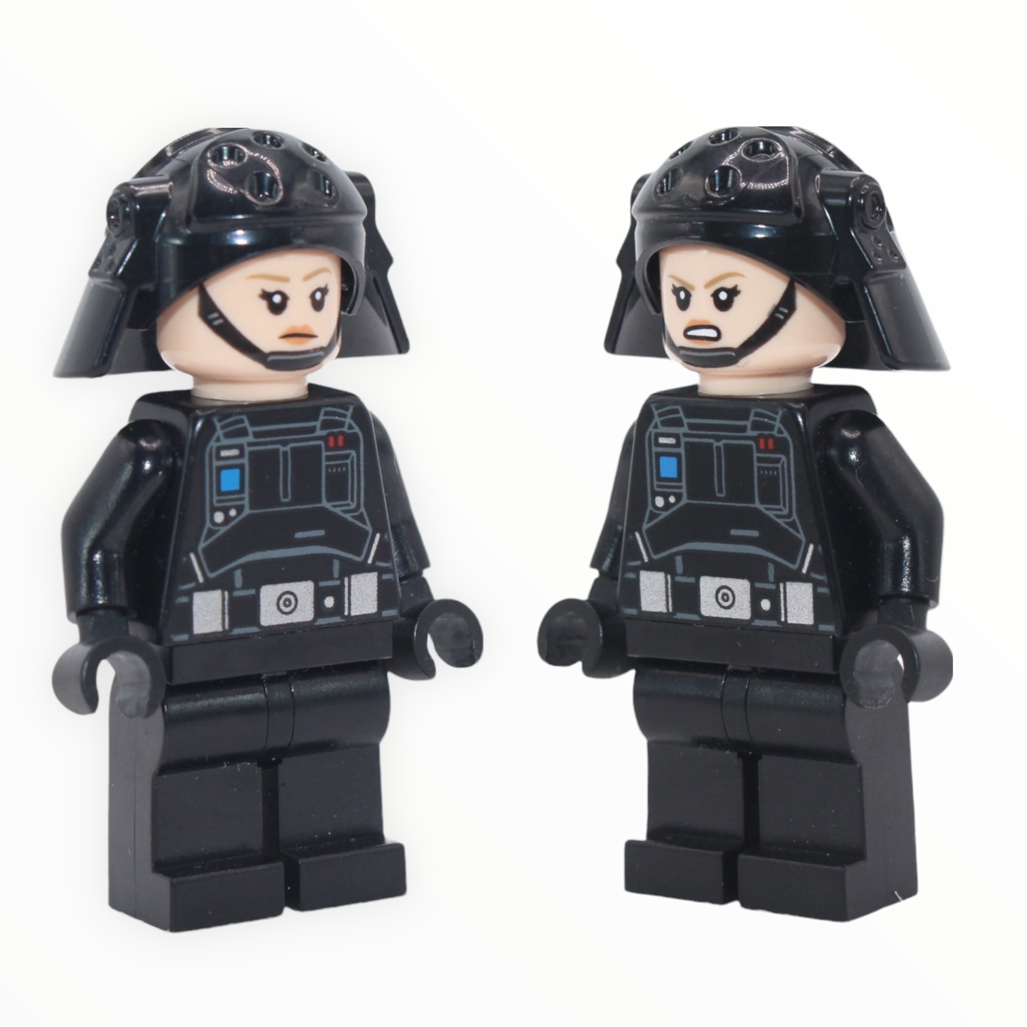 Corporal Zuzanu Latt - Imperial Emigration Officer