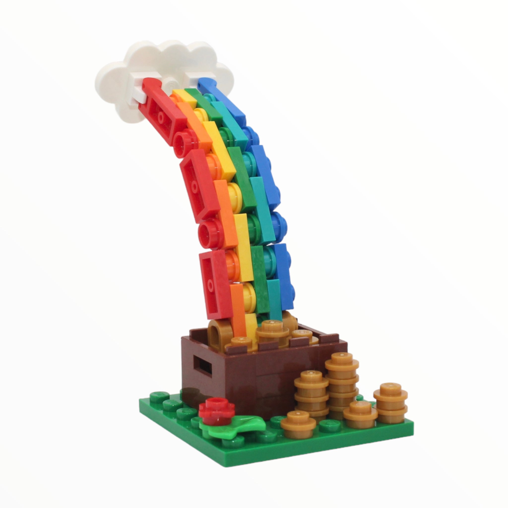 Rainbow’s Treasure Special