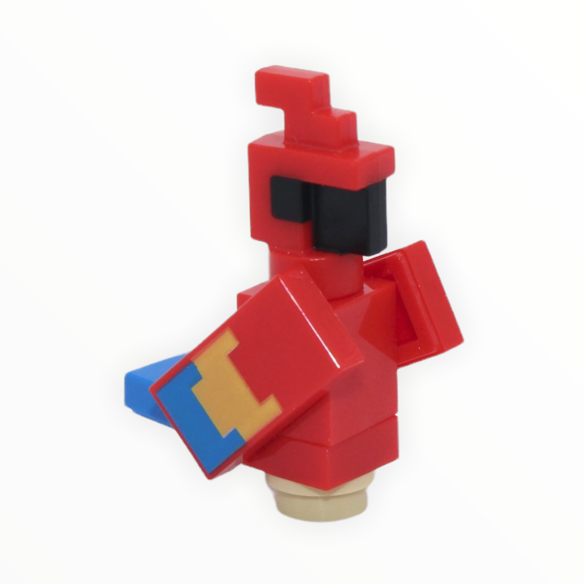 Minecraft Parrot