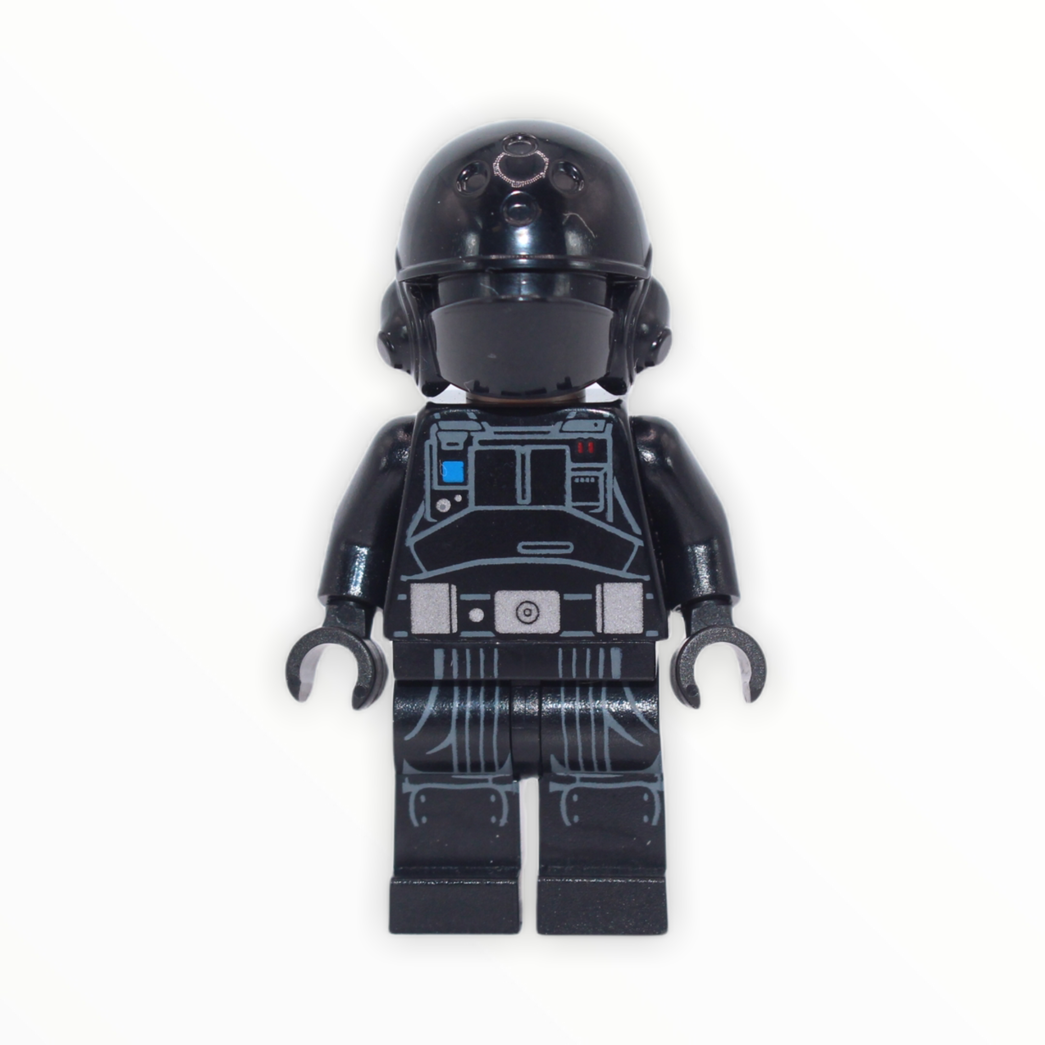 Jyn Erso (Imperial Ground Crew disguise)