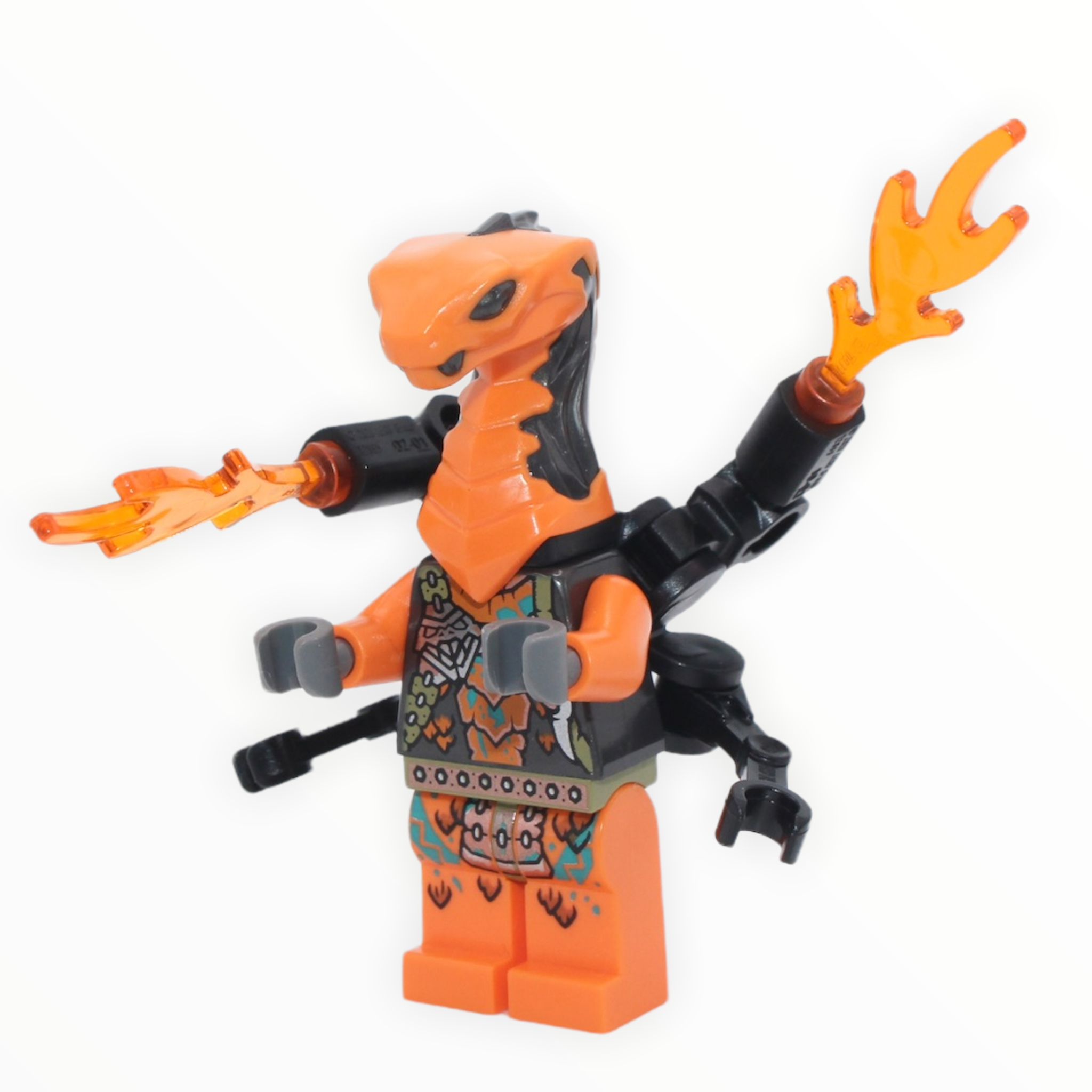 Cobra Mechanic (flamethrowers)