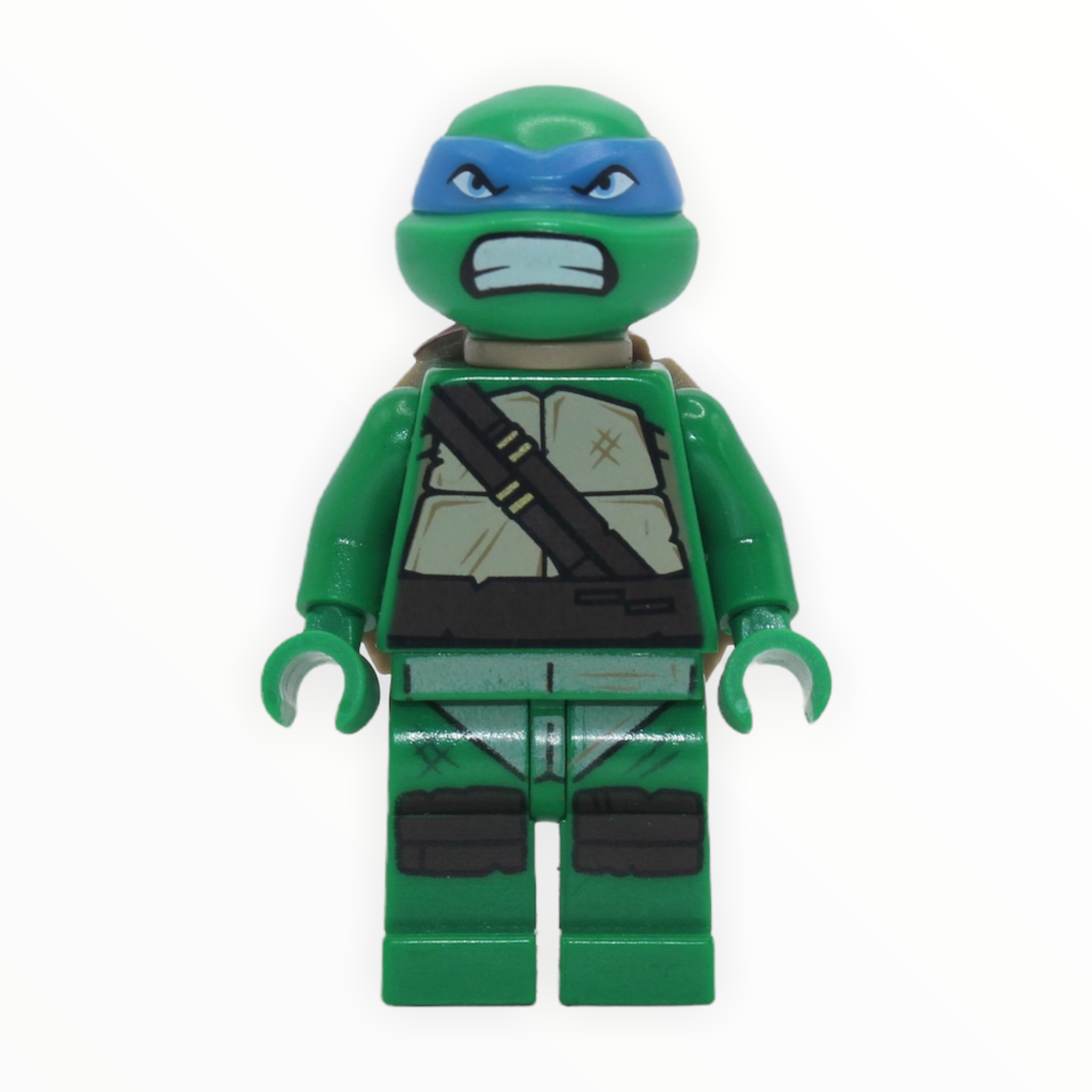 Leonardo (2012 TMNT, gritted teeth)