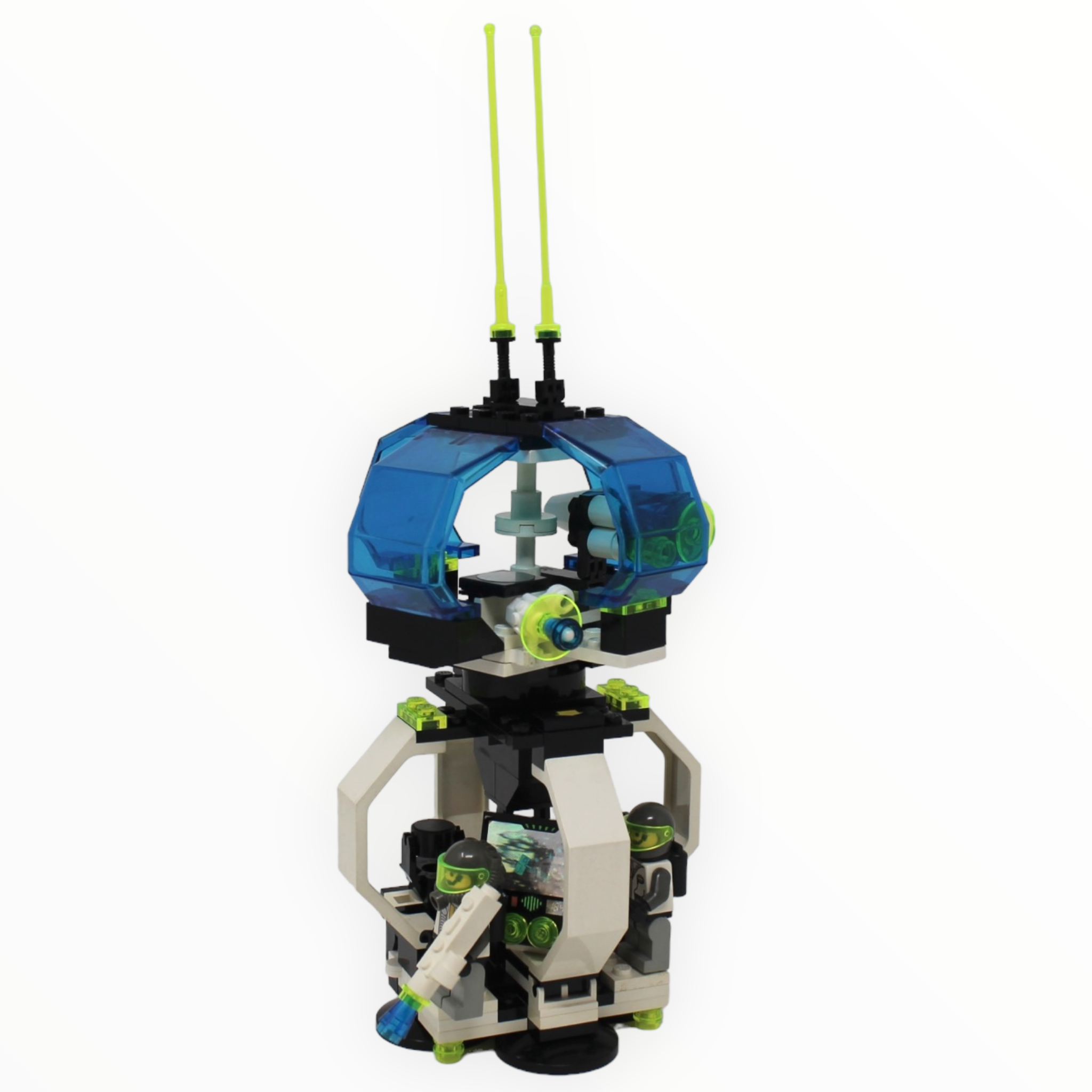 Used Set 6899 Exploriens Nebula Outpost