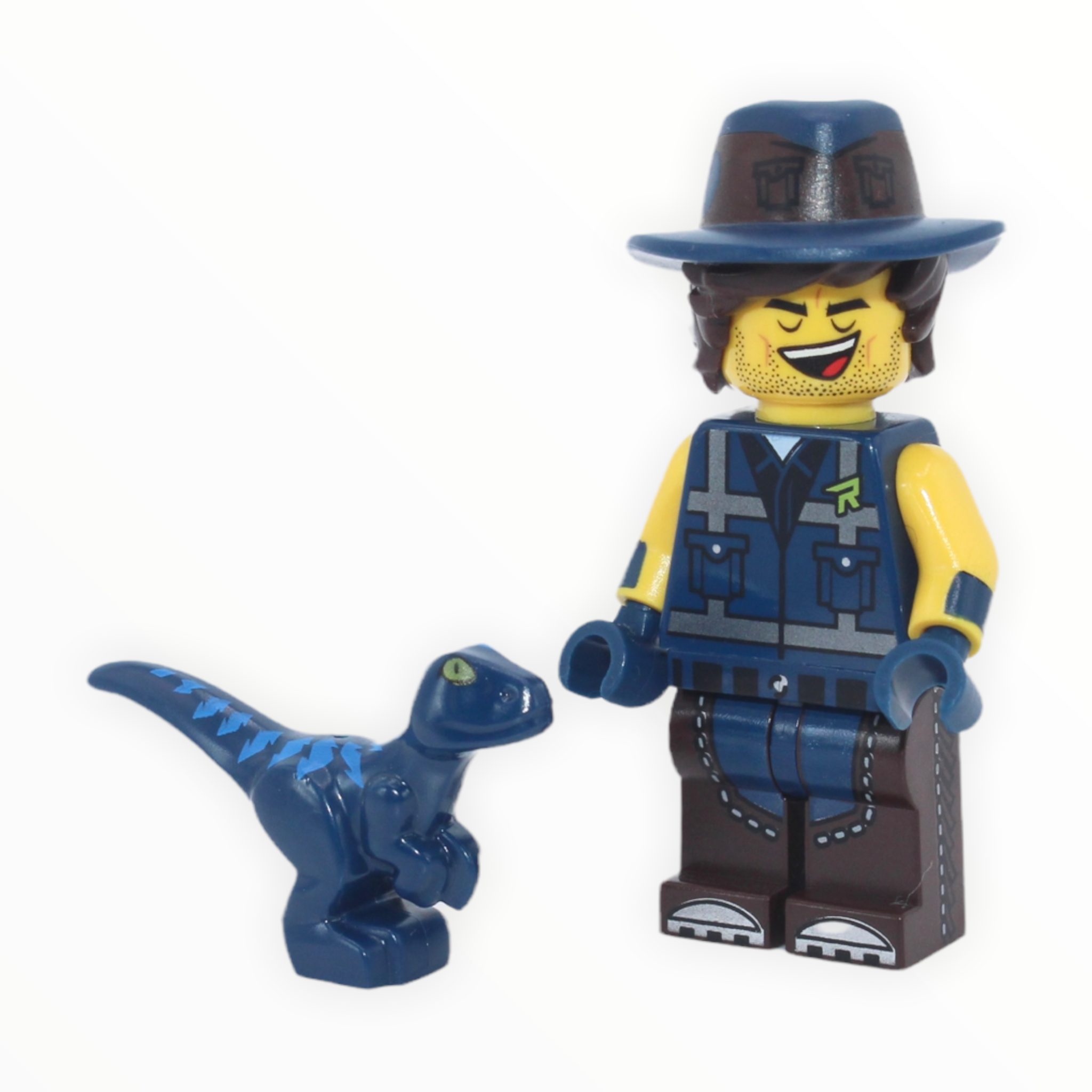 LEGO Movie 2: Series Vest Friend Rex