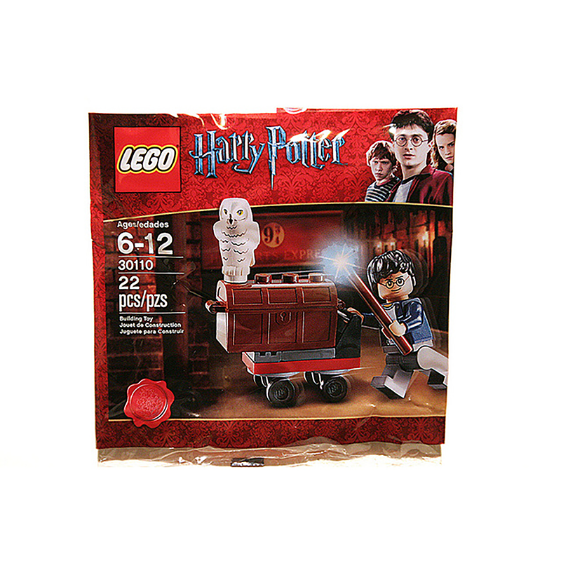 Polybag 30110 Harry Potter Trolley