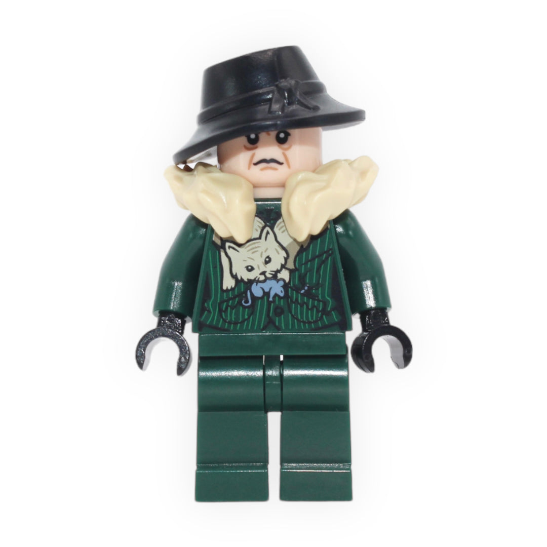 Severus Snape Boggart (2018)