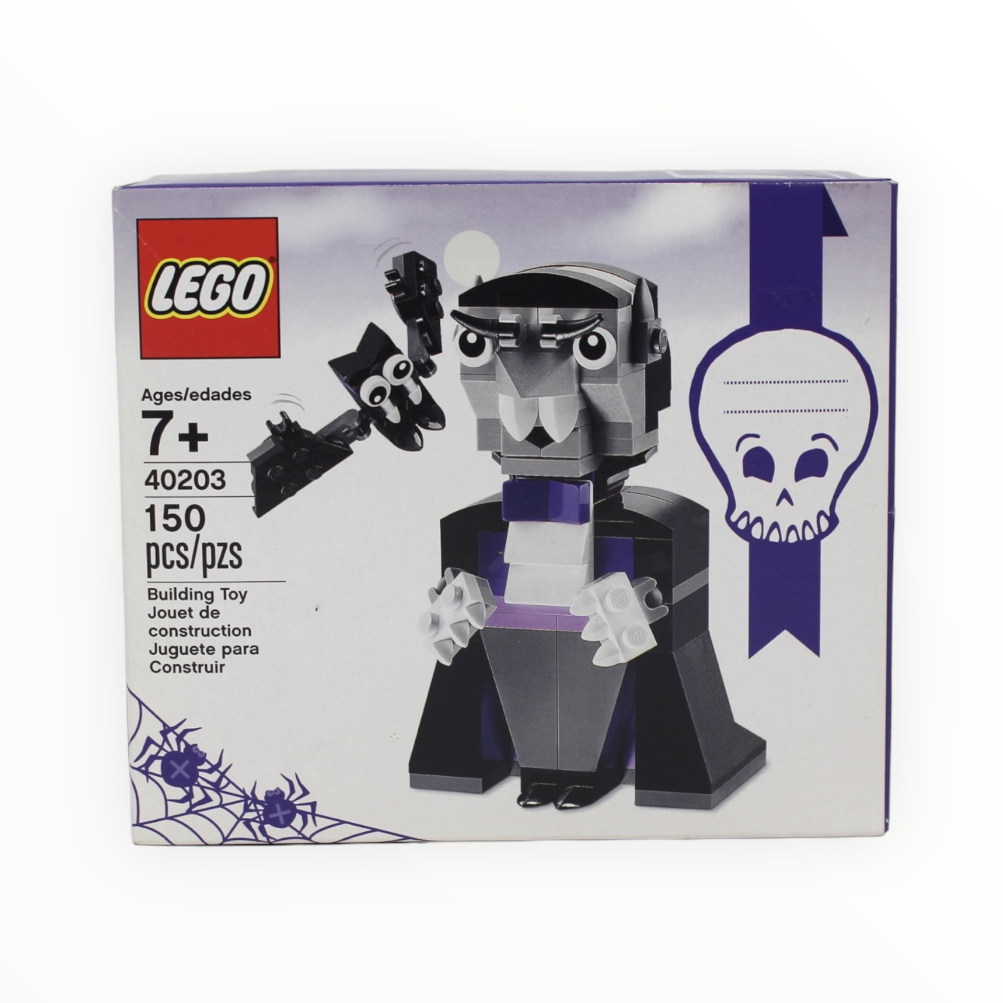Retired Set 40203 LEGO Vampire and Bat