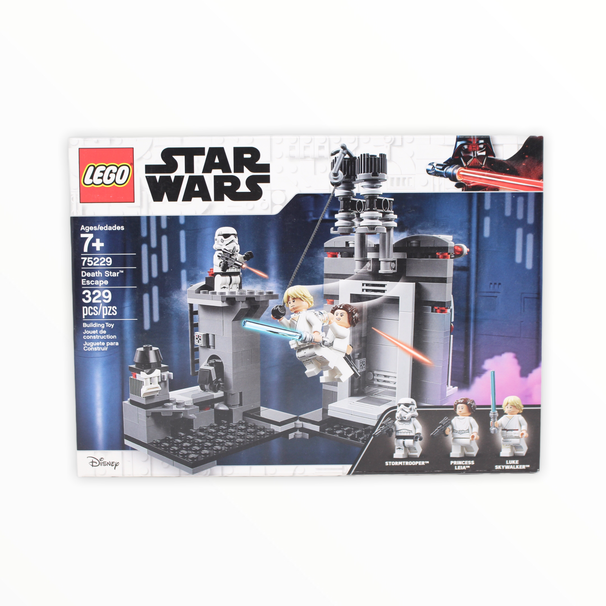 Retired Set 75229 Star Wars Death Star Escape