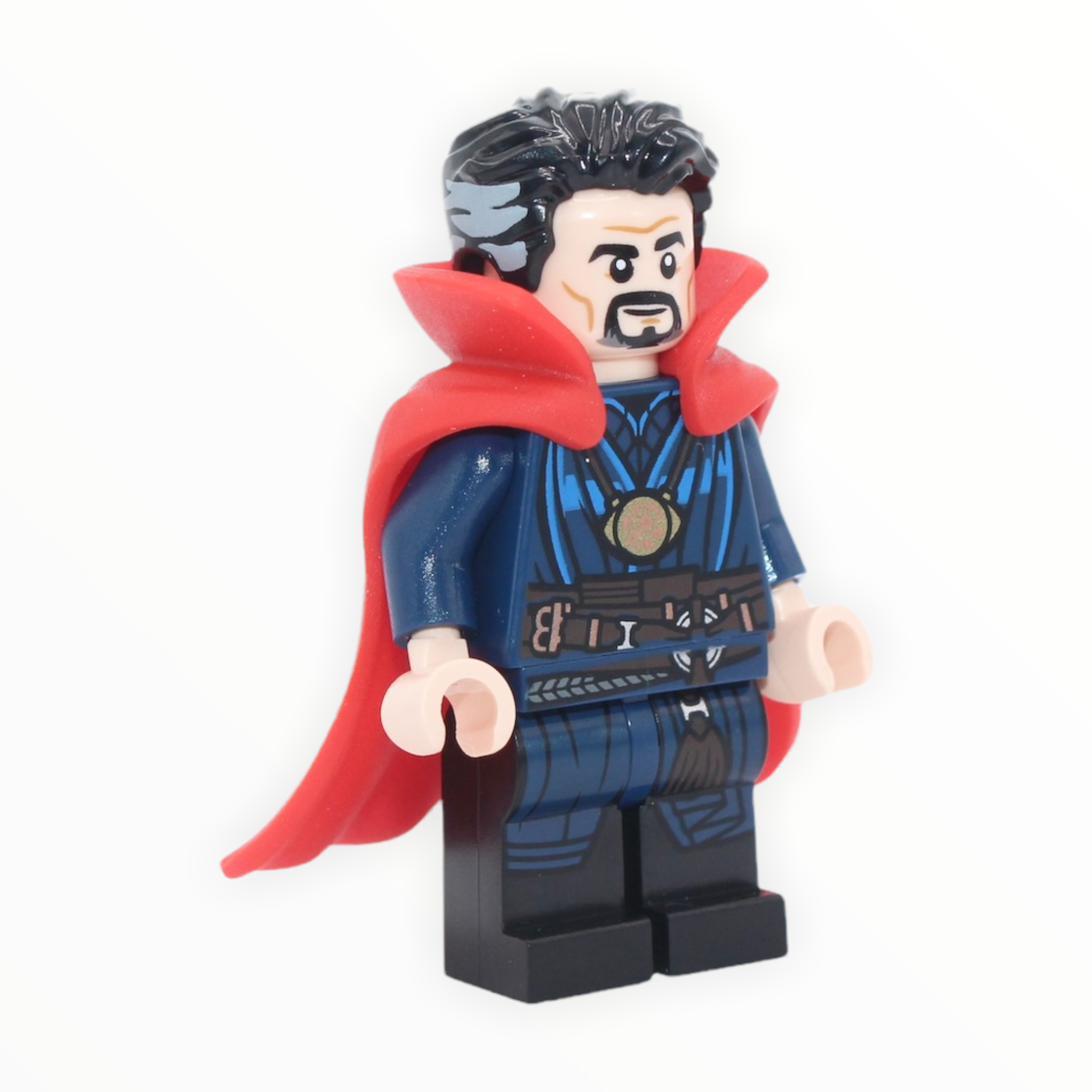 Doctor Strange (plastic cape, medallion, No Way Home, 2021)