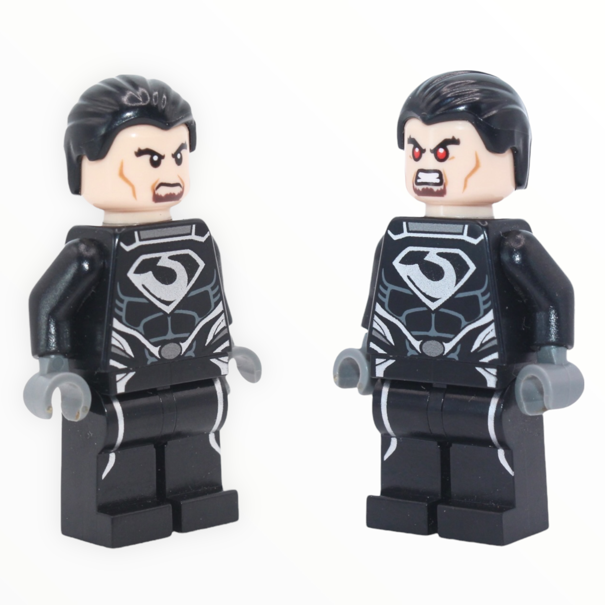 General Zod (Man of Steel, unarmored)