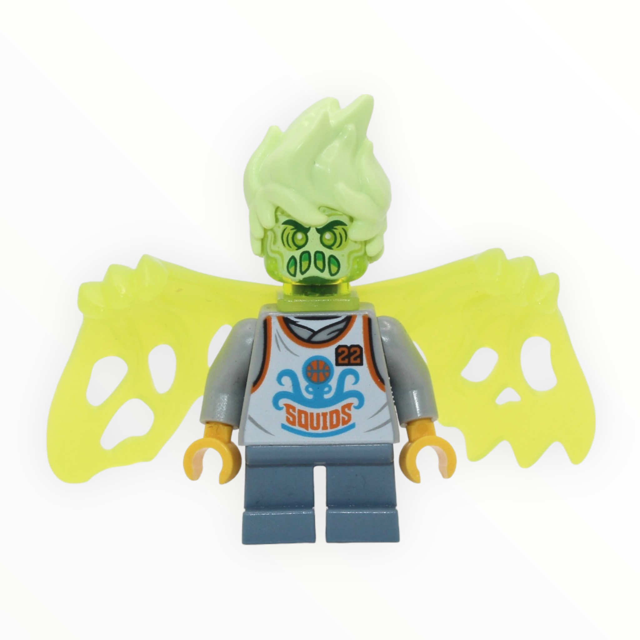 Wade (possessed, wings)