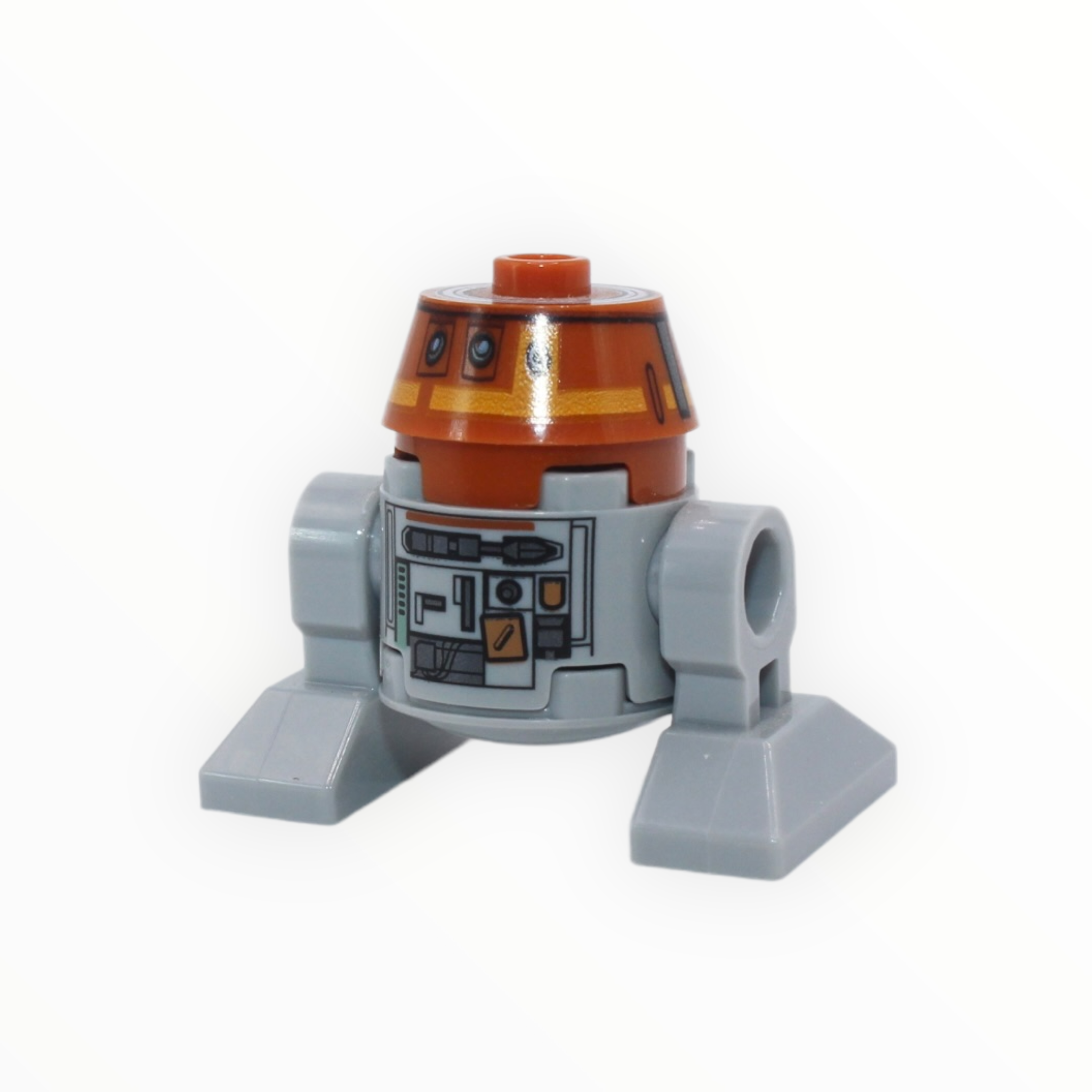 Chopper / C1-10P (light bluish gray body, 2014)