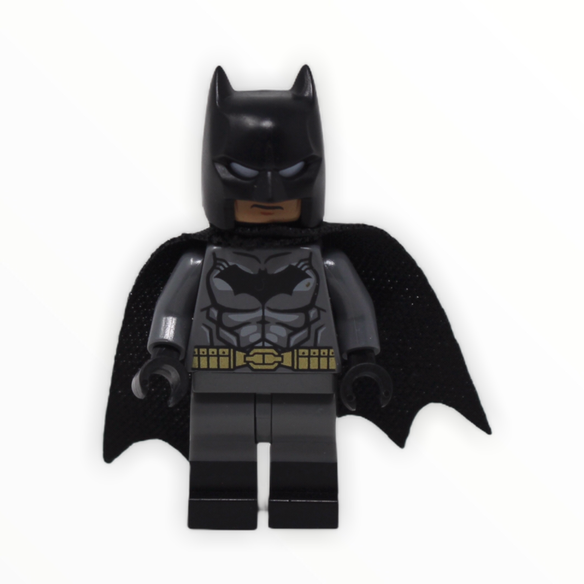 Batman (New 52, boots, spongy cape)