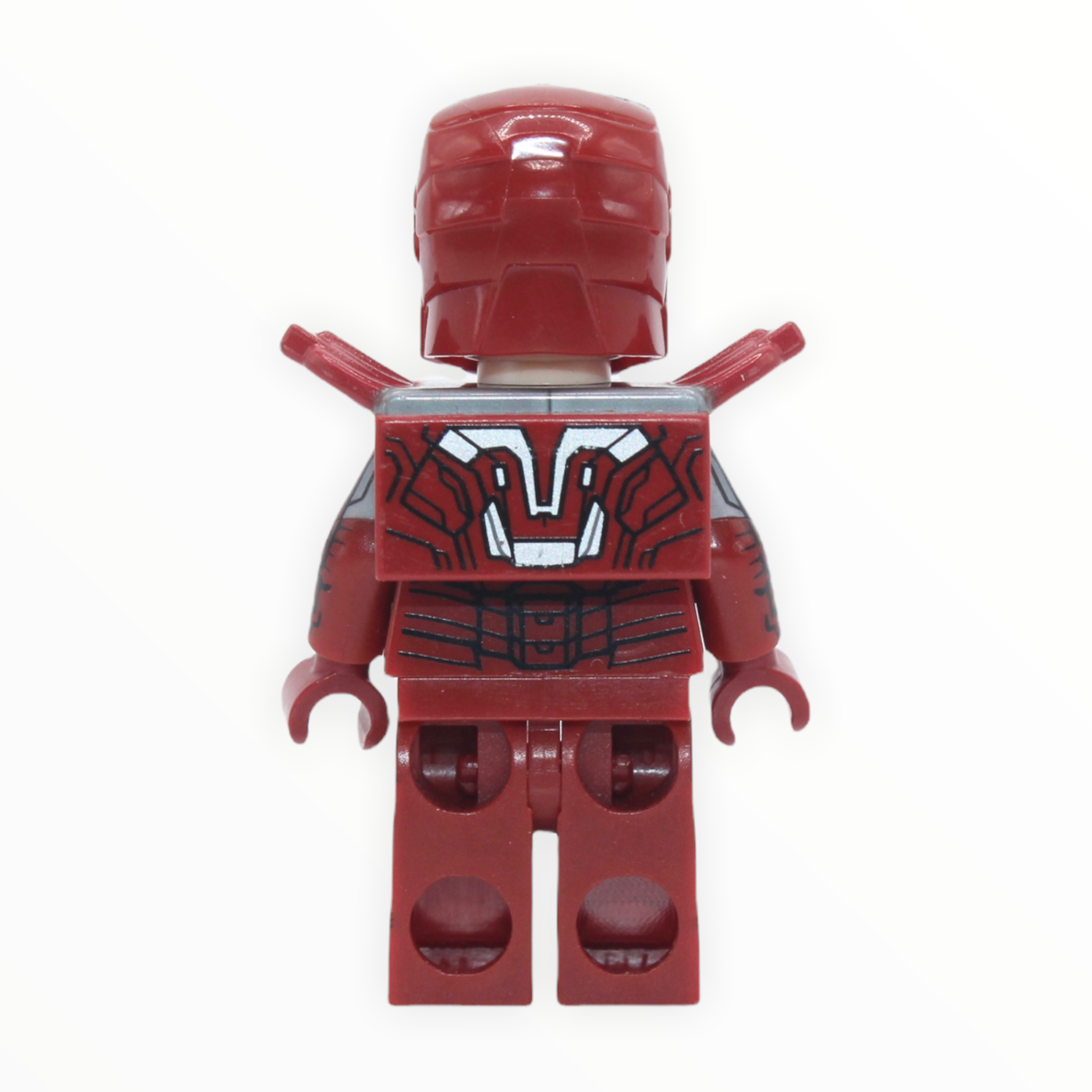 Silver Centurion (with back plate)