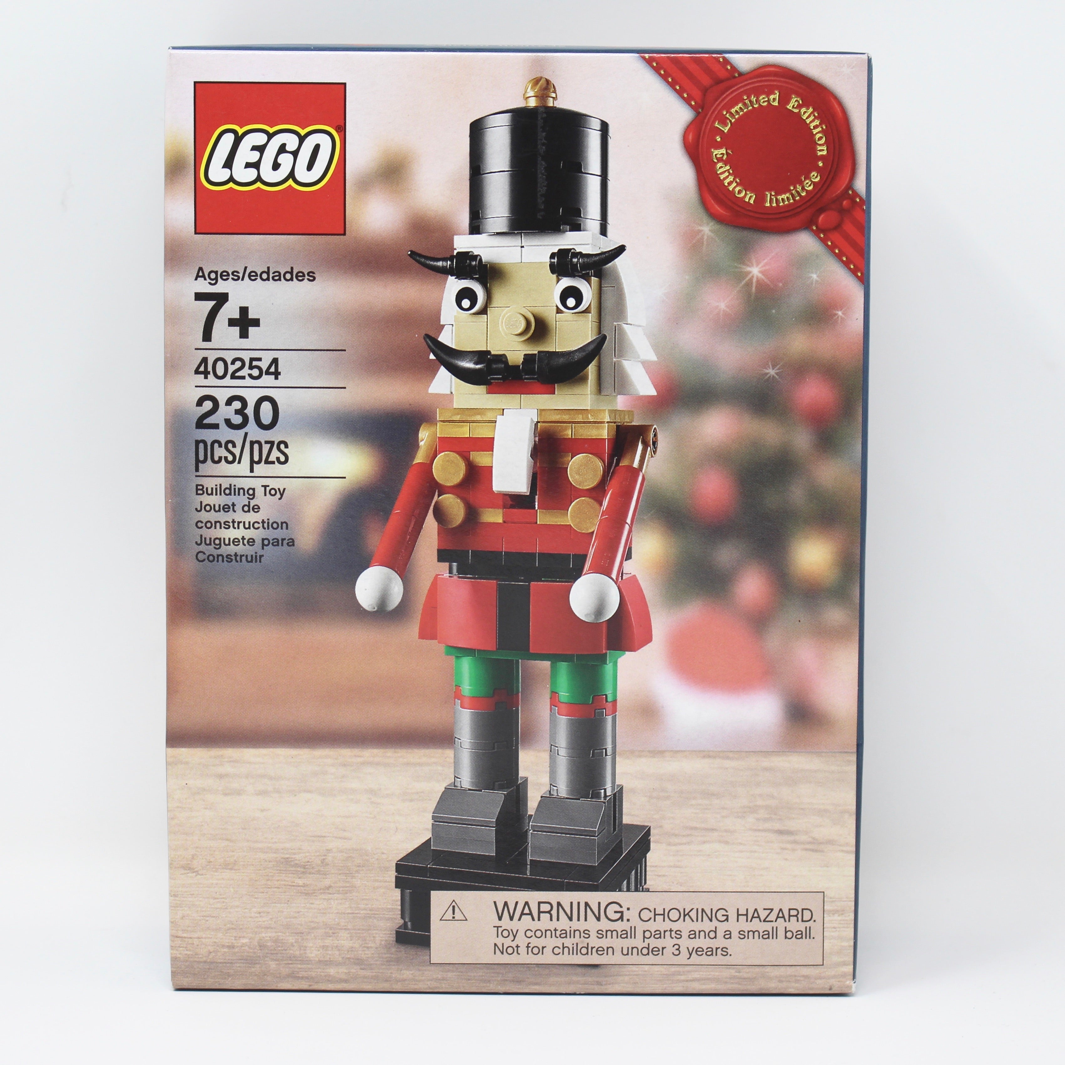 Retired Set 40254 LEGO Nutcracker