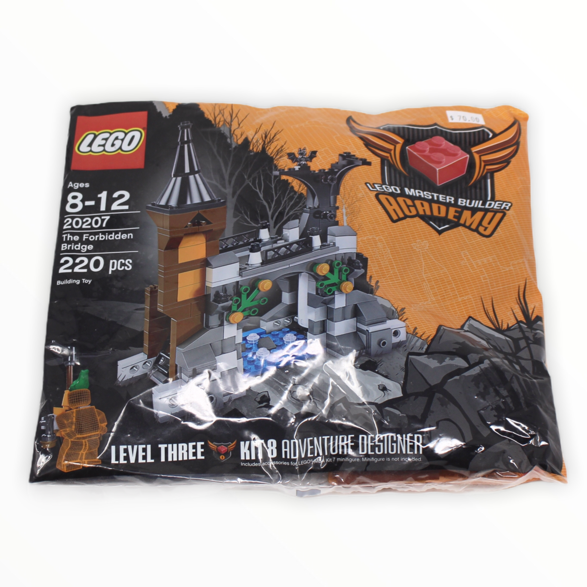 Lego master builder academy sets sale