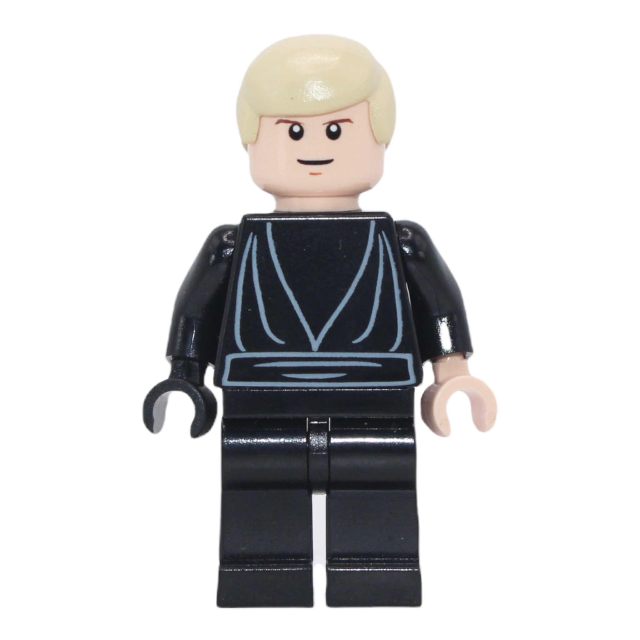 Luke Skywalker (black tunic, pupils, 2010)