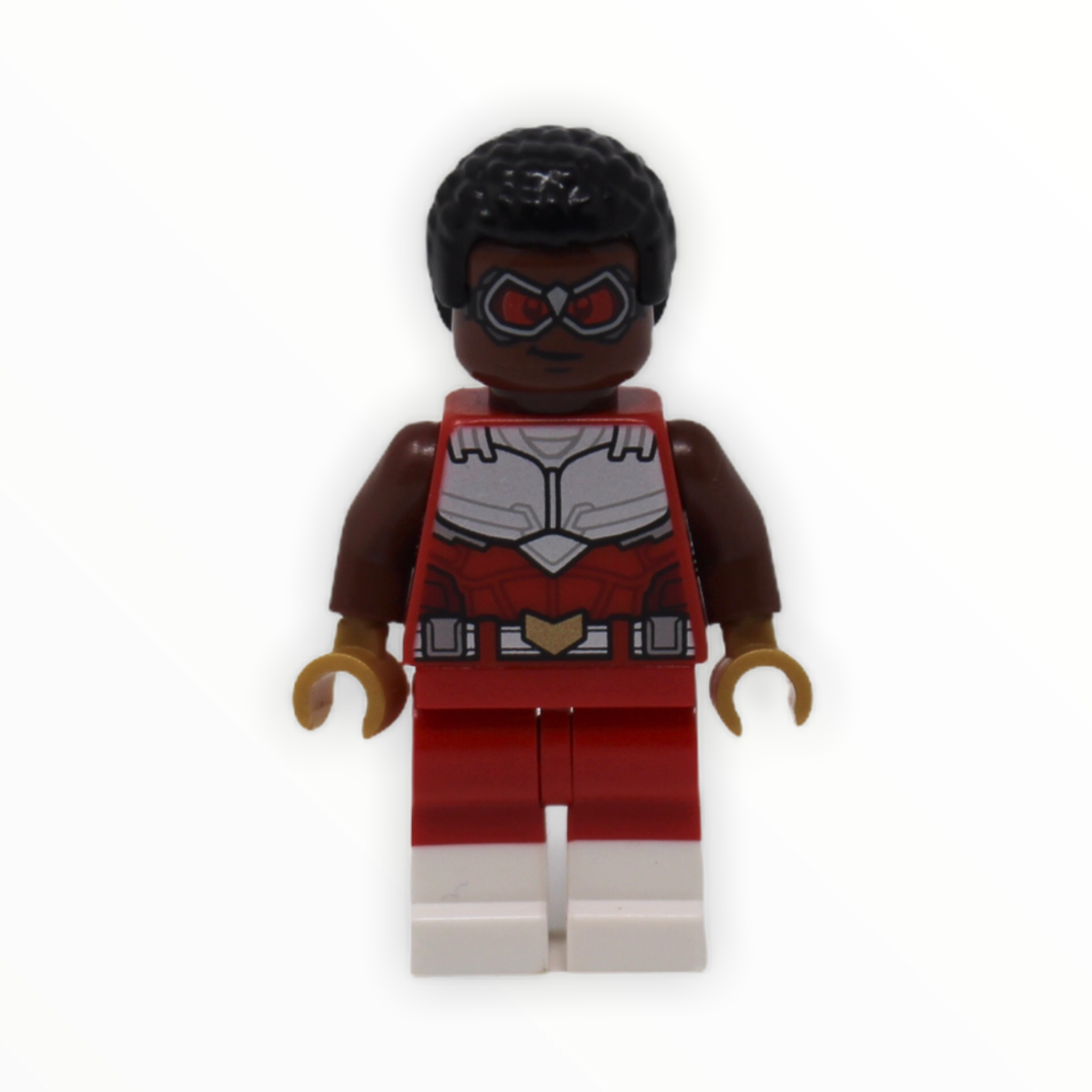 The Falcon (no wings, 2020)