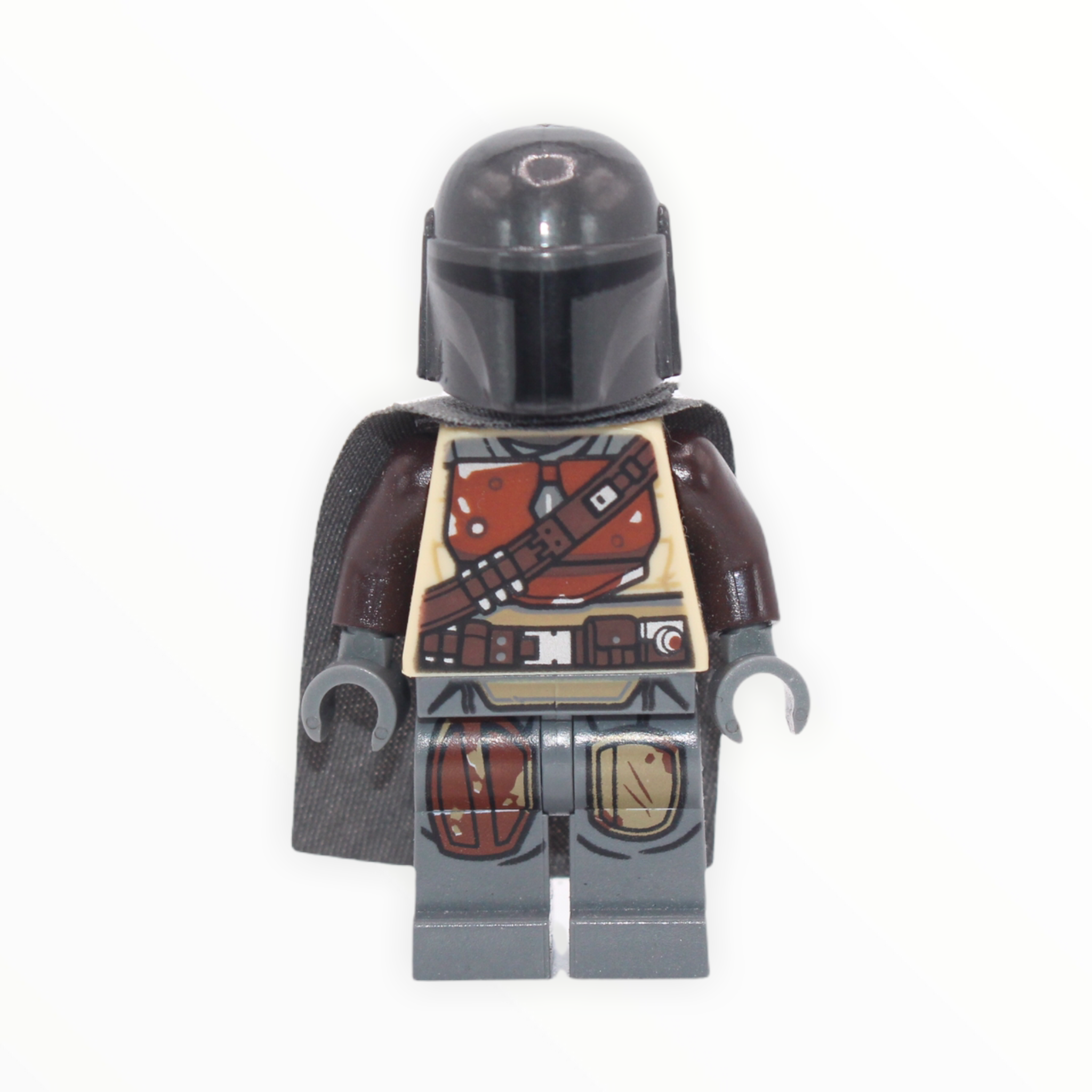 The mandalorian minifigure 2025