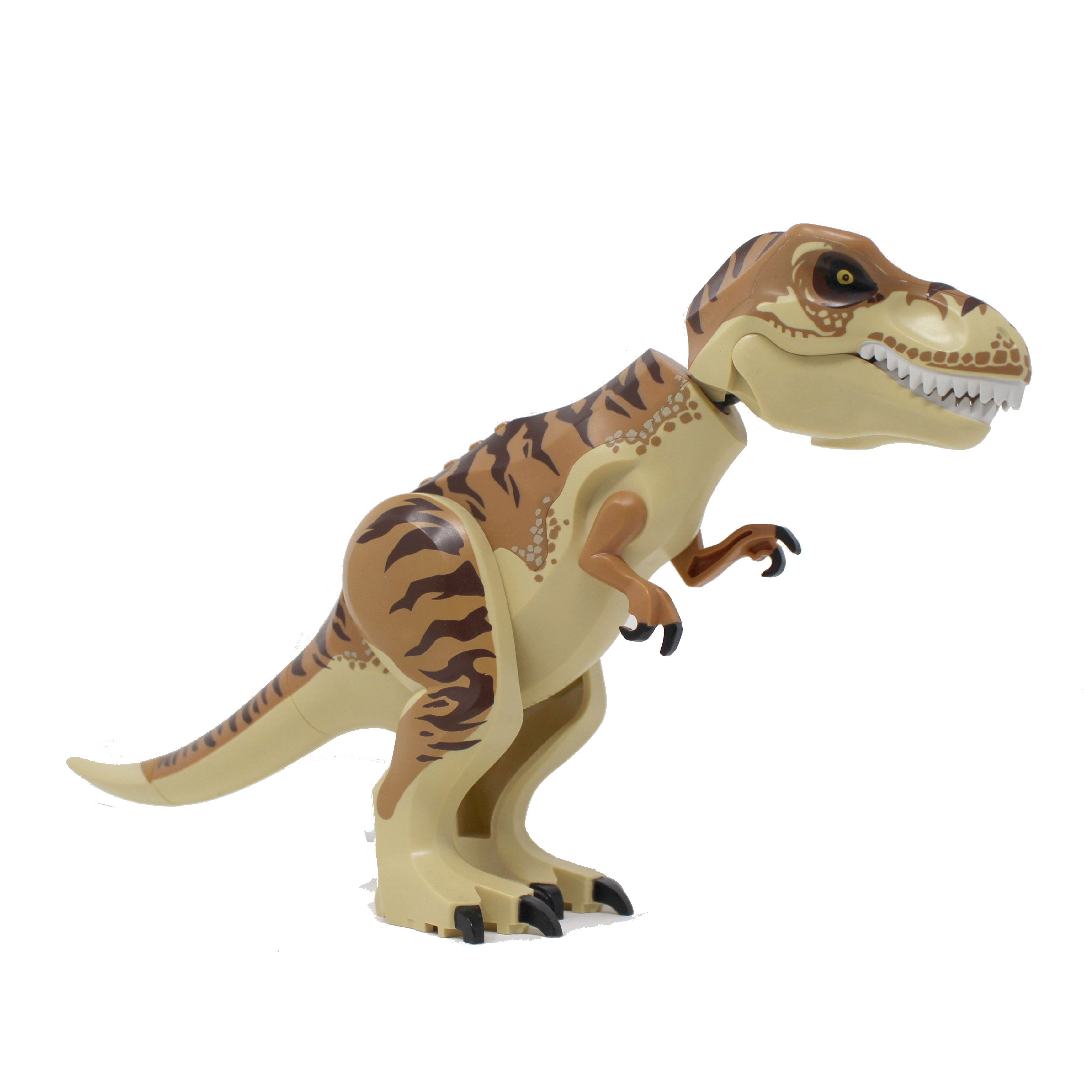 Nougat and Tan T. rex