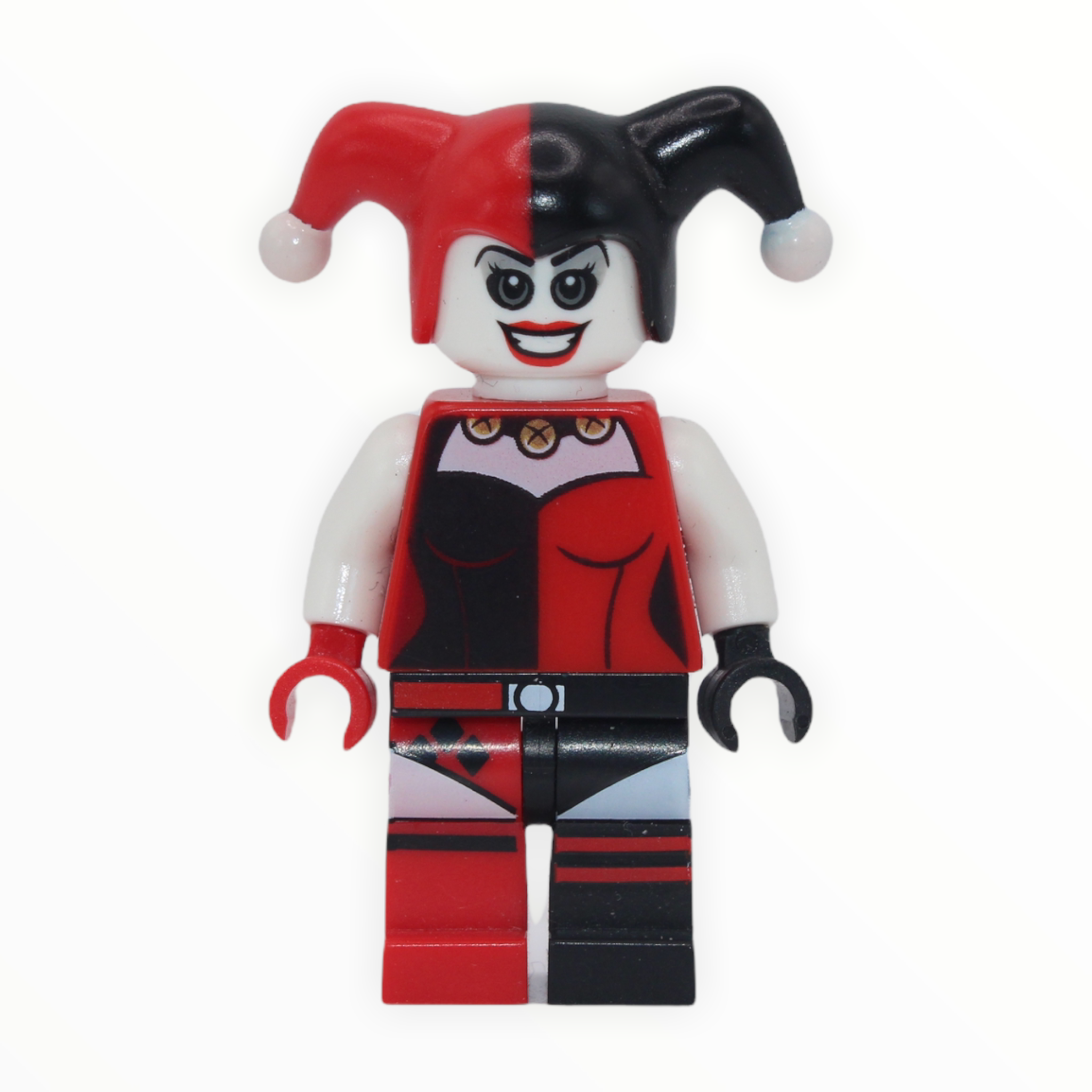 Harley Quinn (Jokerland, white arms)