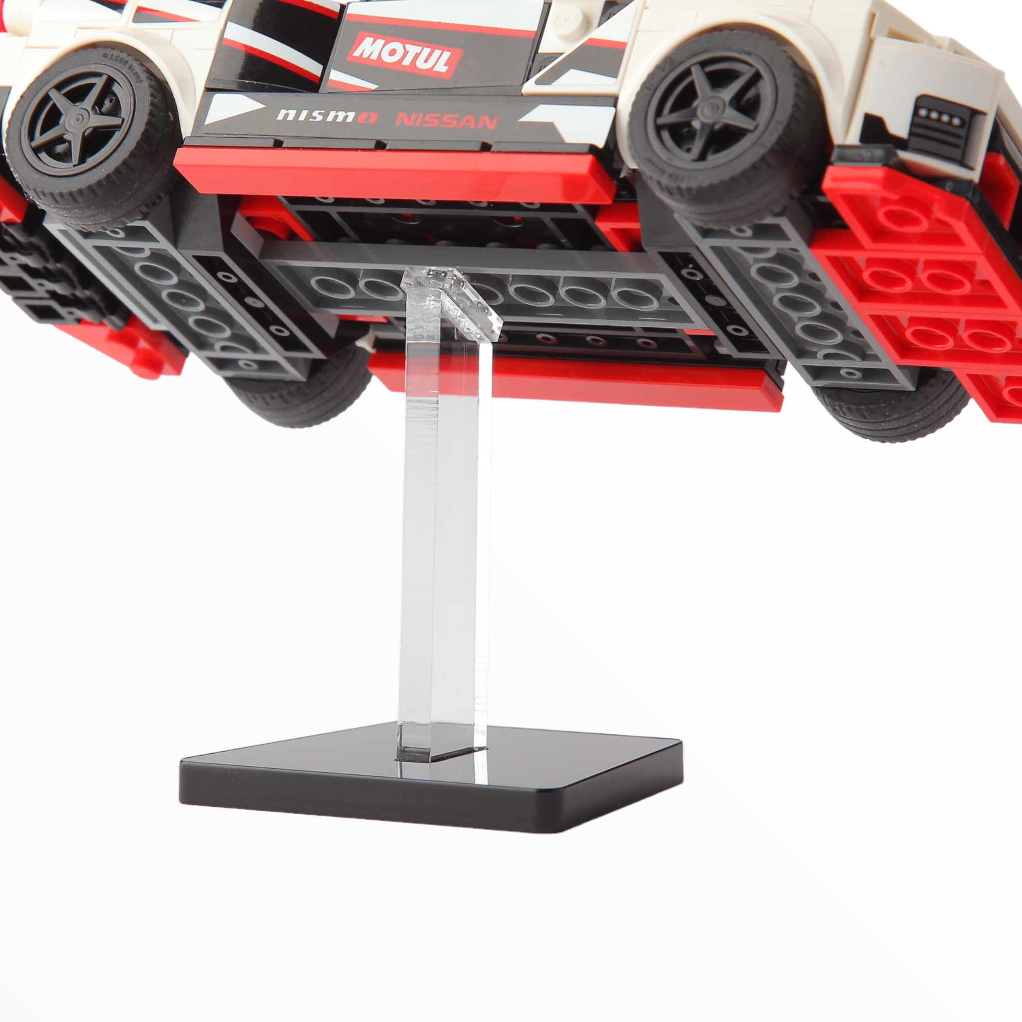 Tricked Out Bricks Micro Display Stand Tilt