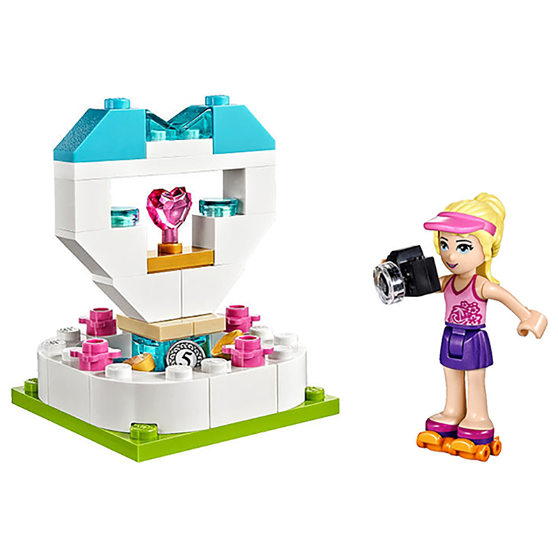 Polybag 30204 Friends Wish Fountain