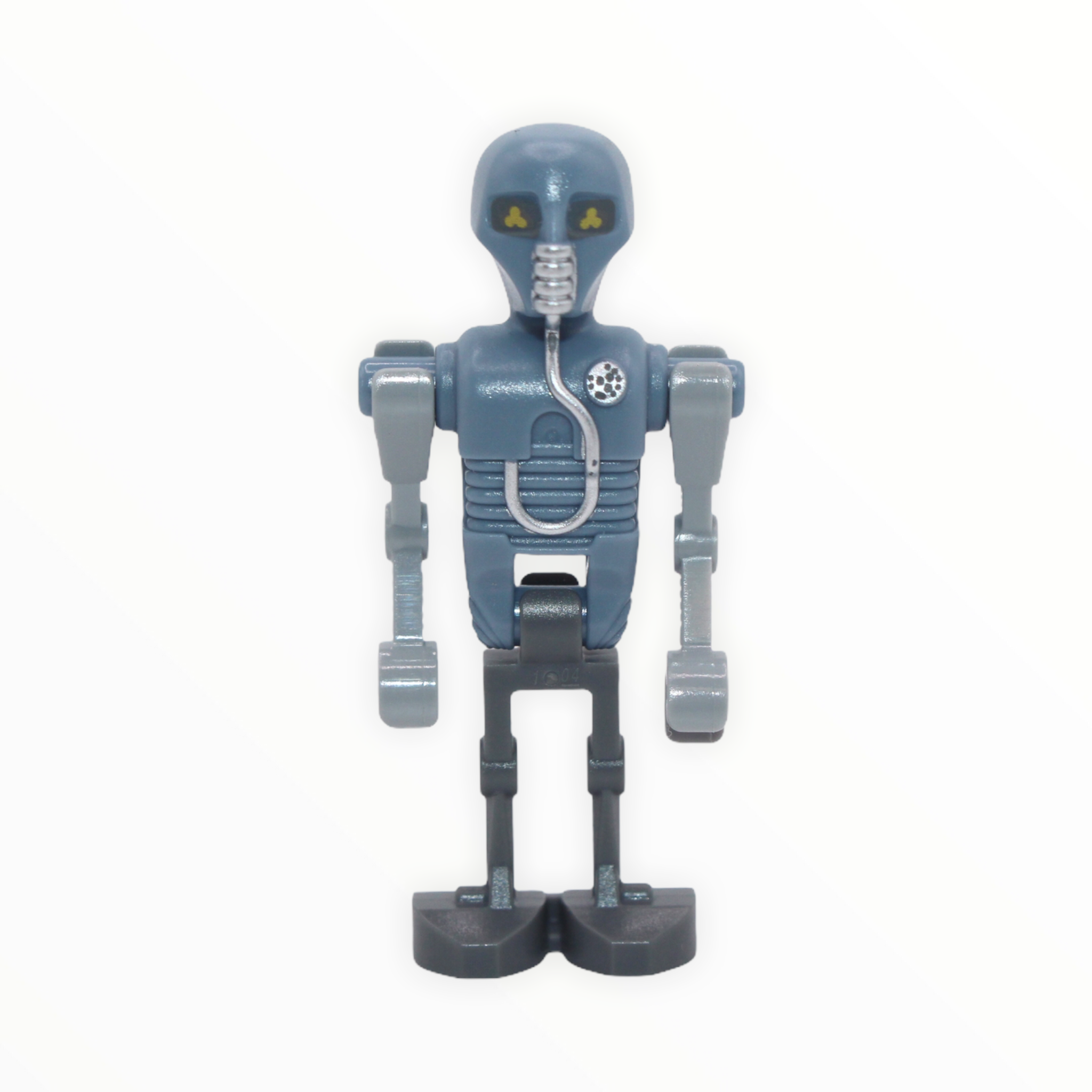2-1B Medical Droid (dotted badge pattern, dark bluish gray legs)