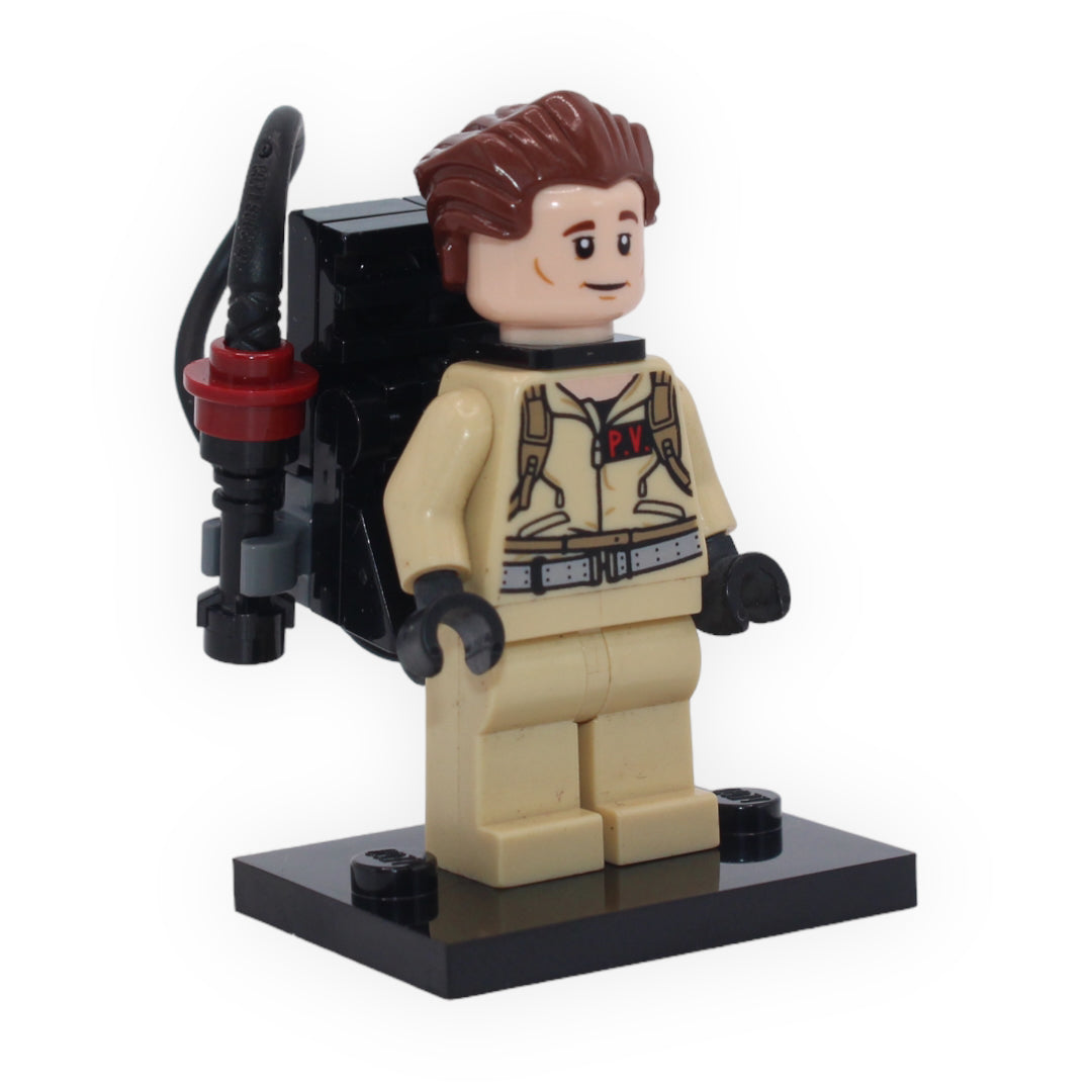 Dr. Peter Venkman (plain arms, proton pack)