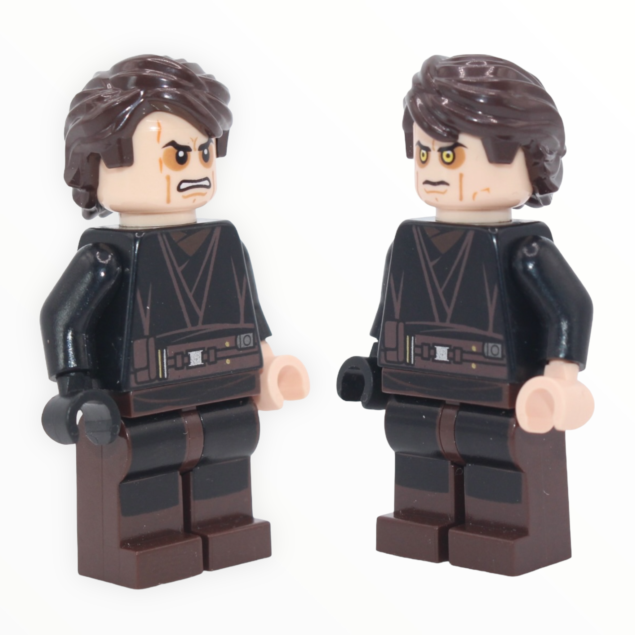 Anakin Skywalker (Sith face, 2012)