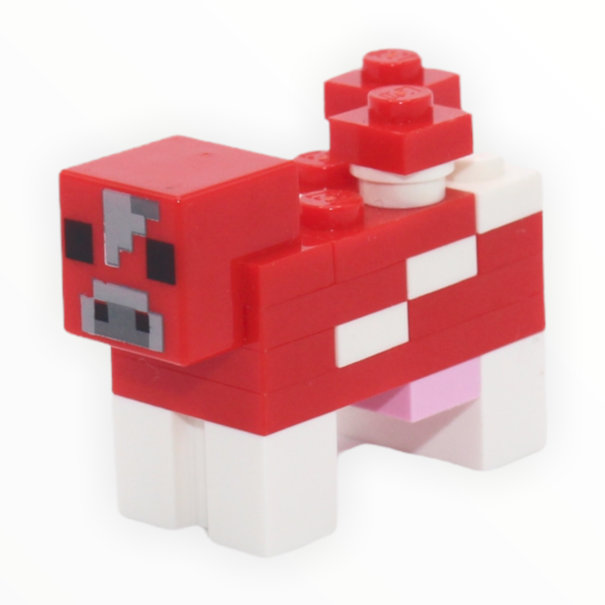 Mooshroom (light gray pixel between eyes)