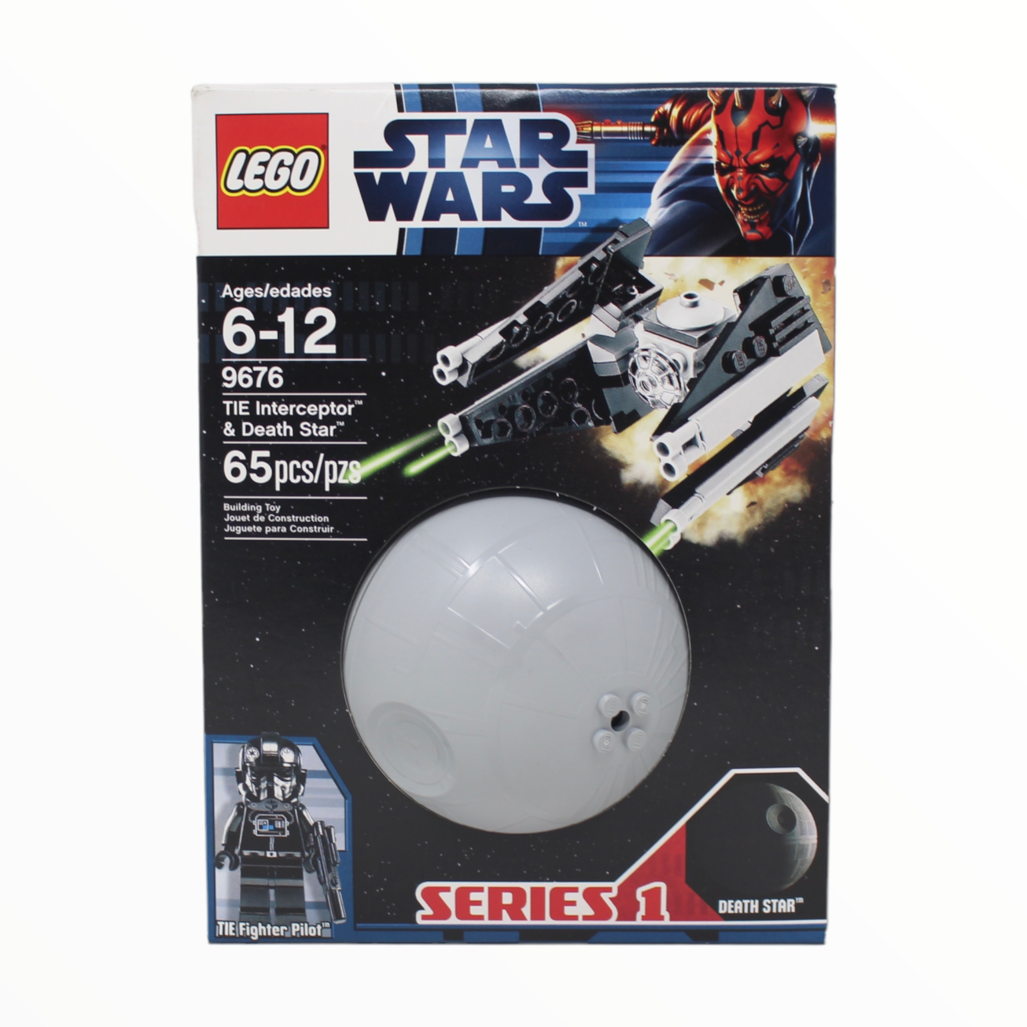 Lego set online 9676