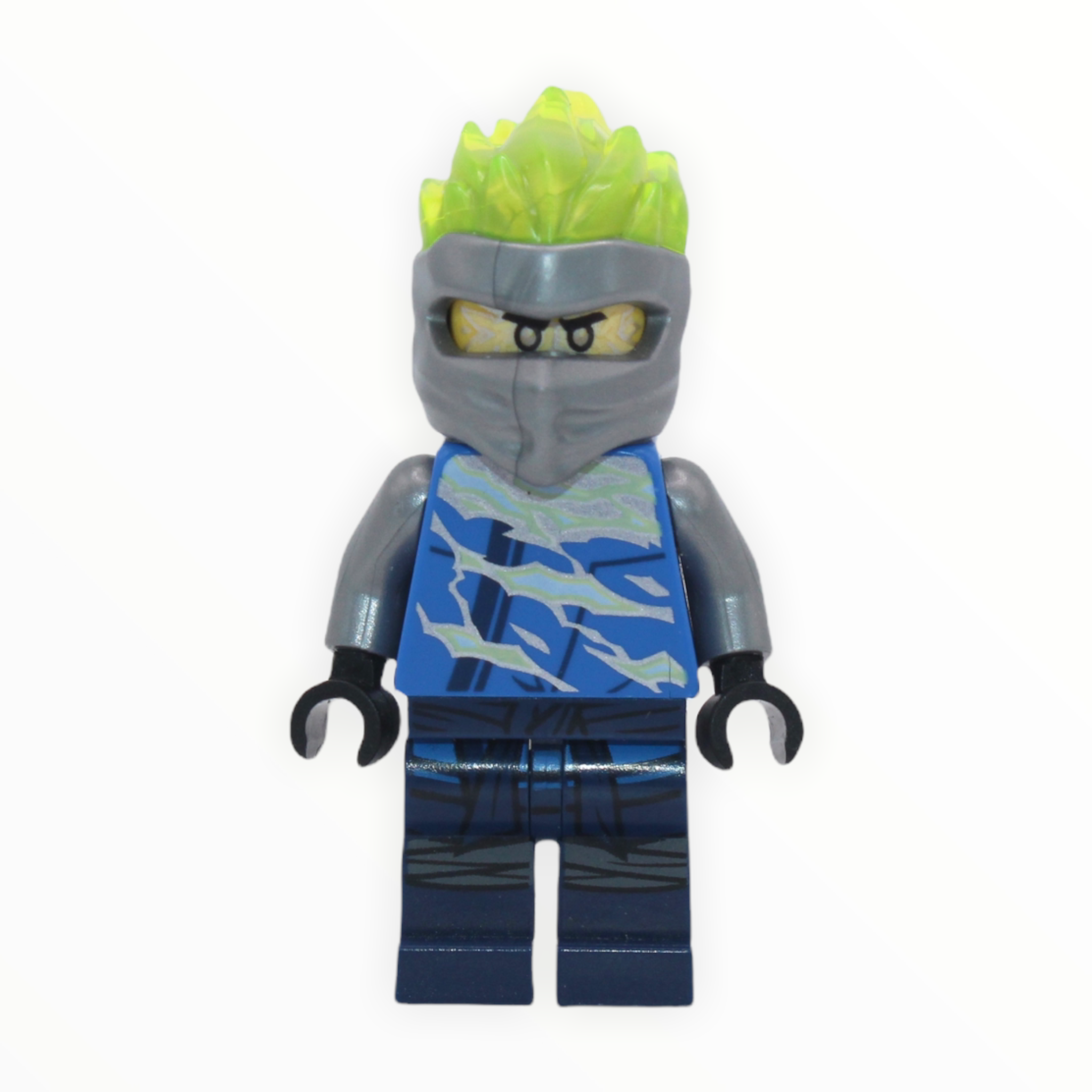 Lego ninjago spinjitzu hot sale jay